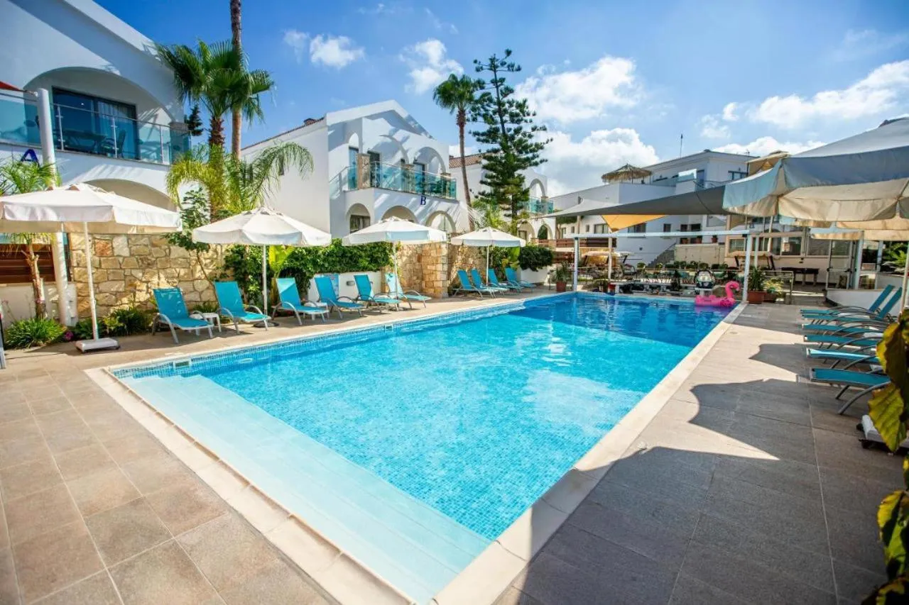 Latchi Escape Hotel and Suites