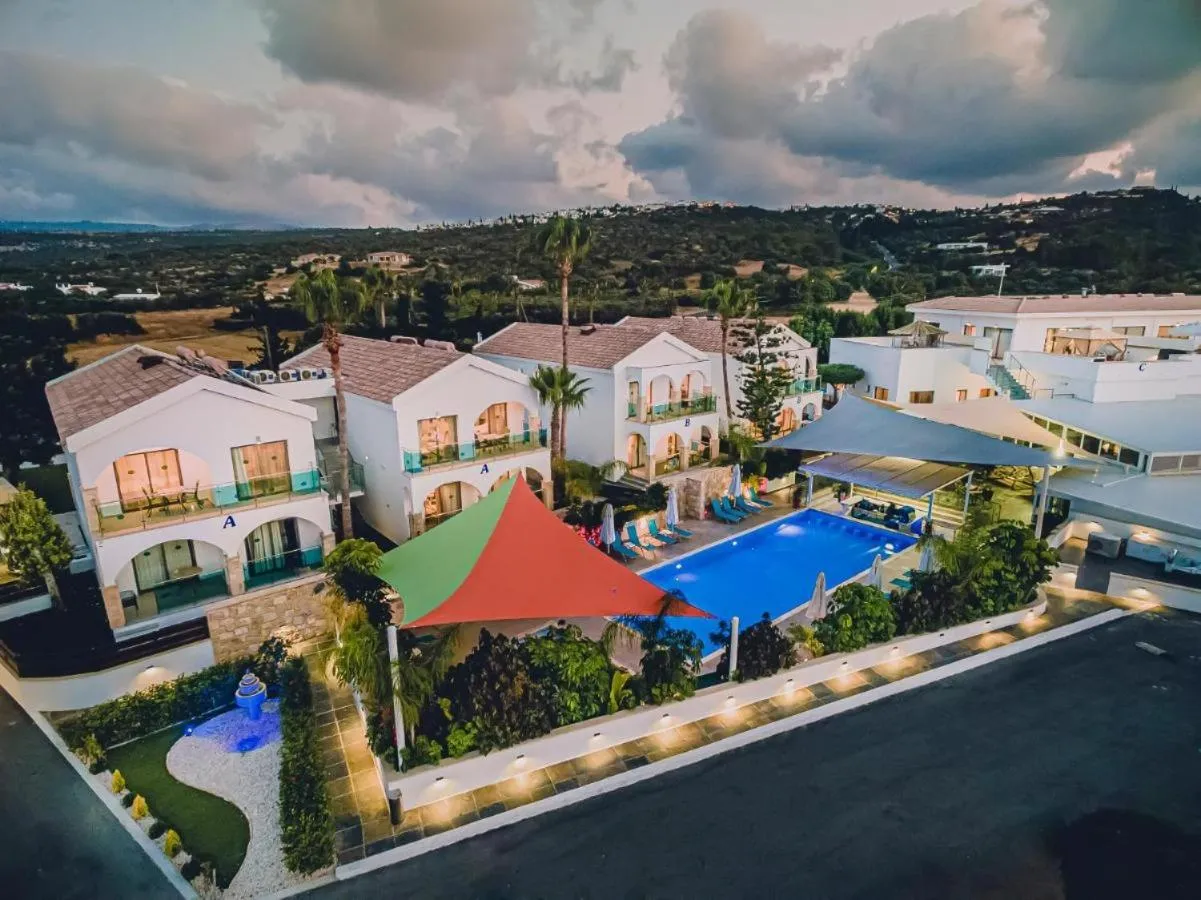 Latchi Escape Hotel and Suites