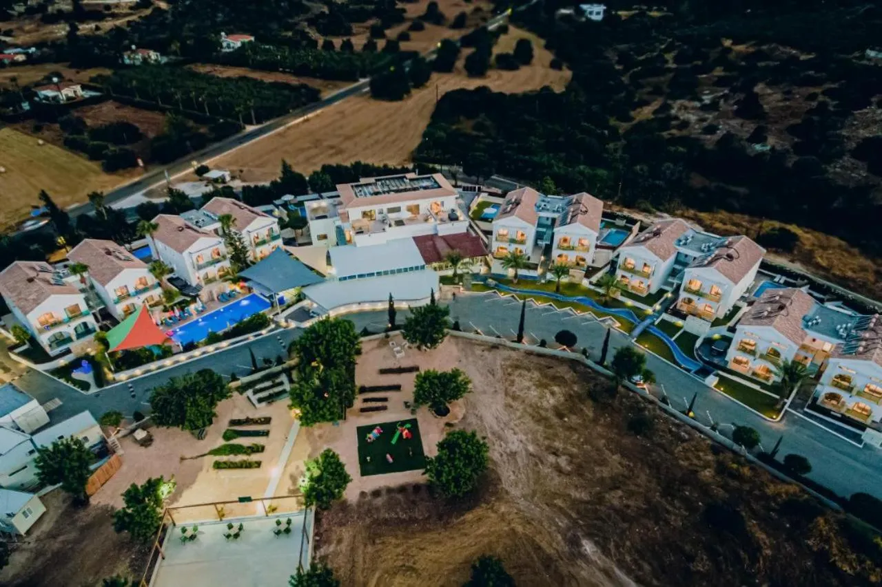 Latchi Escape Hotel and Suites