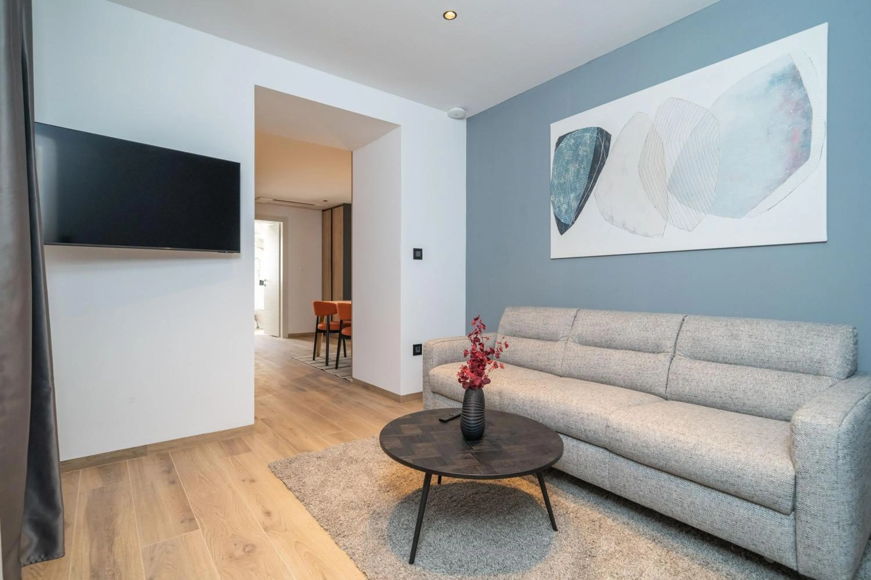 Living room in Apartments Villa Royale