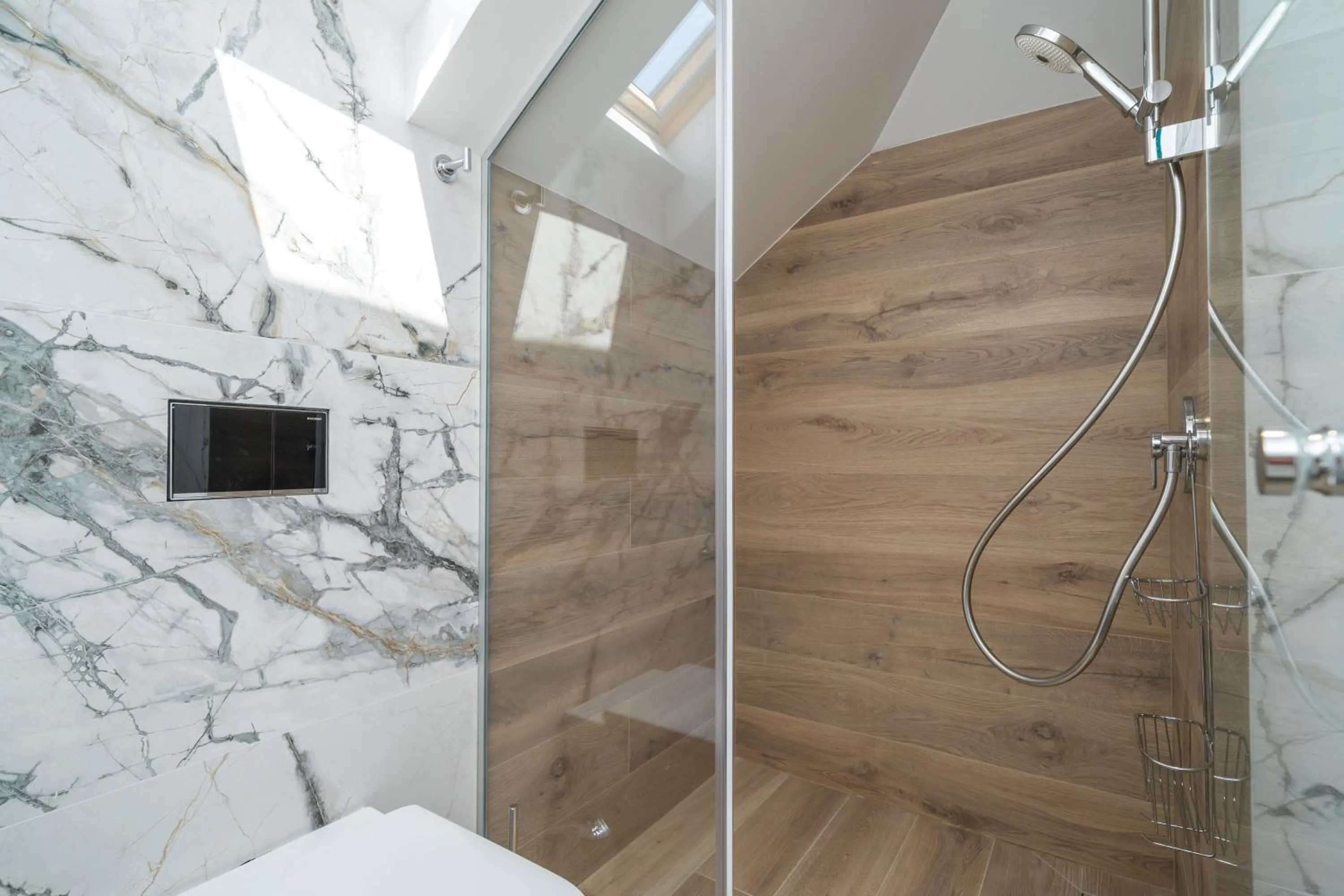 Bathroom in Apartments Villa Royale
