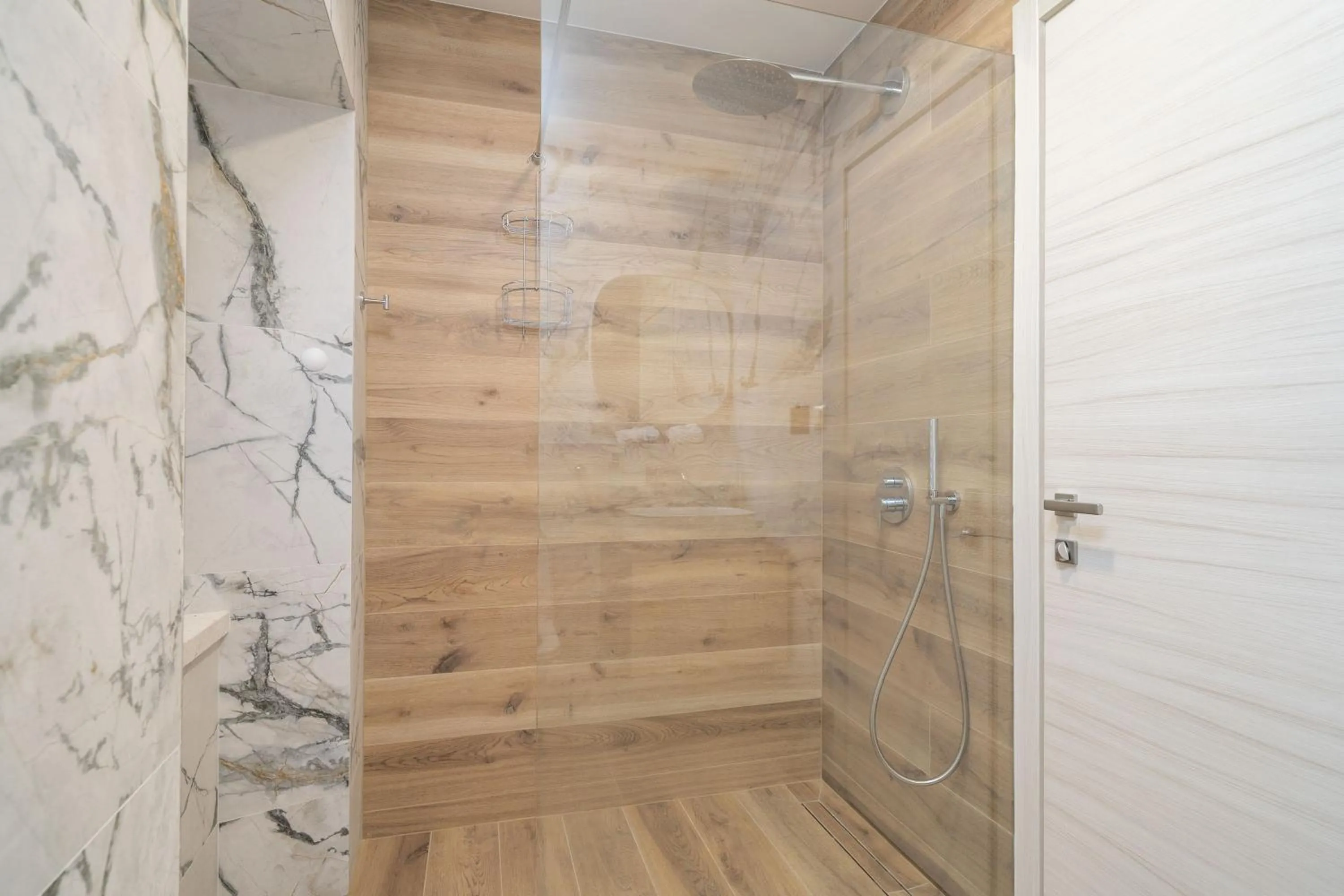 Bathroom in Apartments Villa Royale