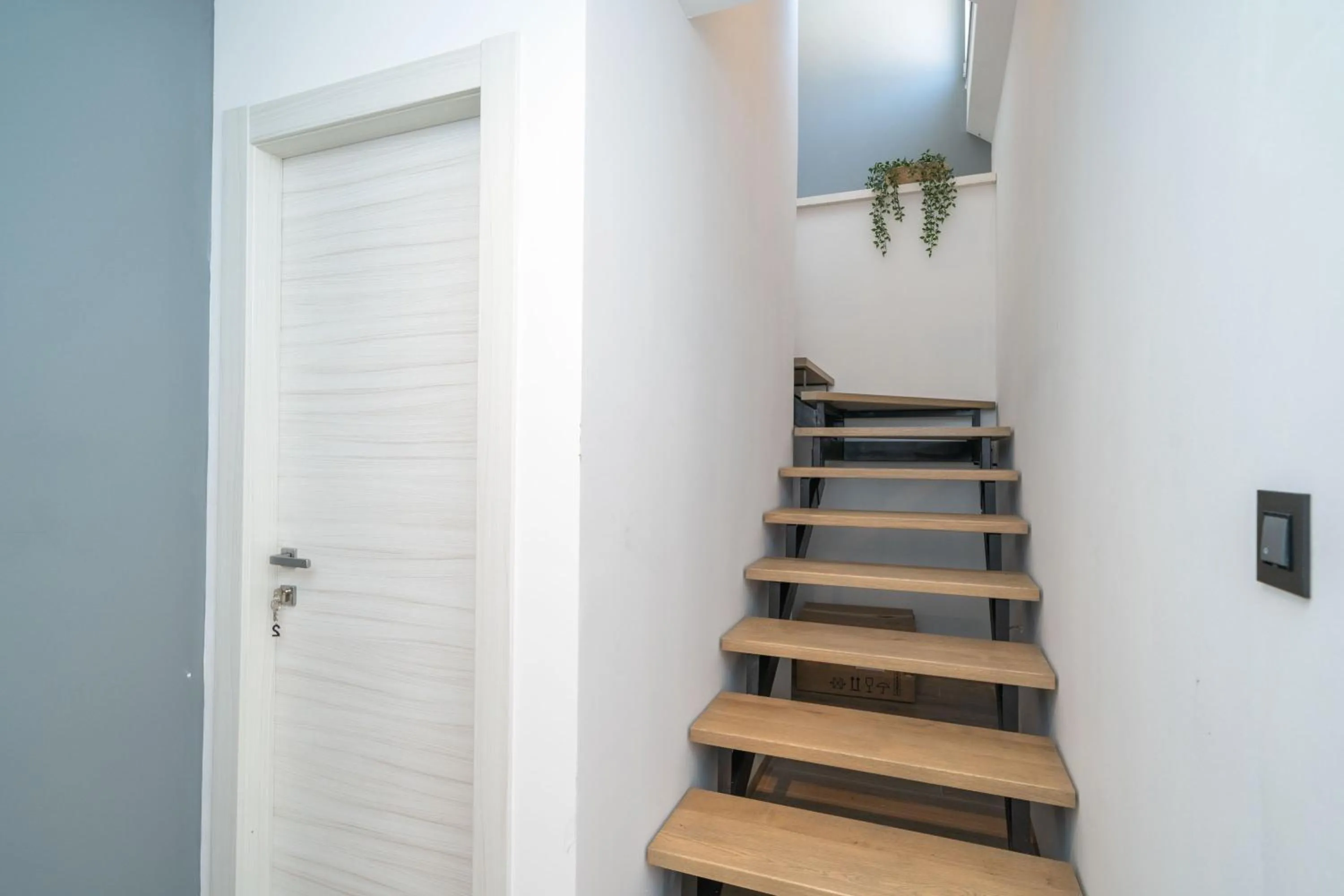 Property building in Apartments Villa Royale