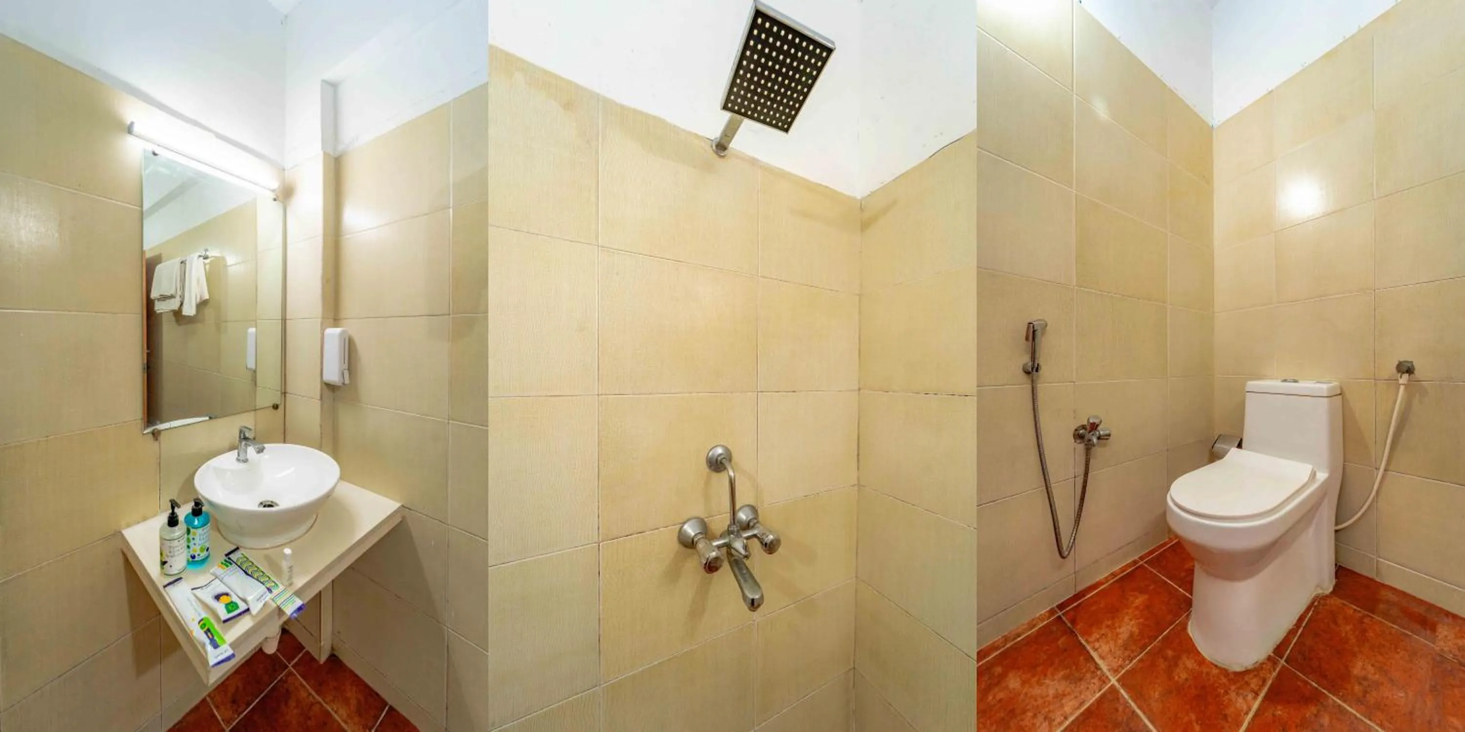 Bathroom in Itsy Hotels De Classio