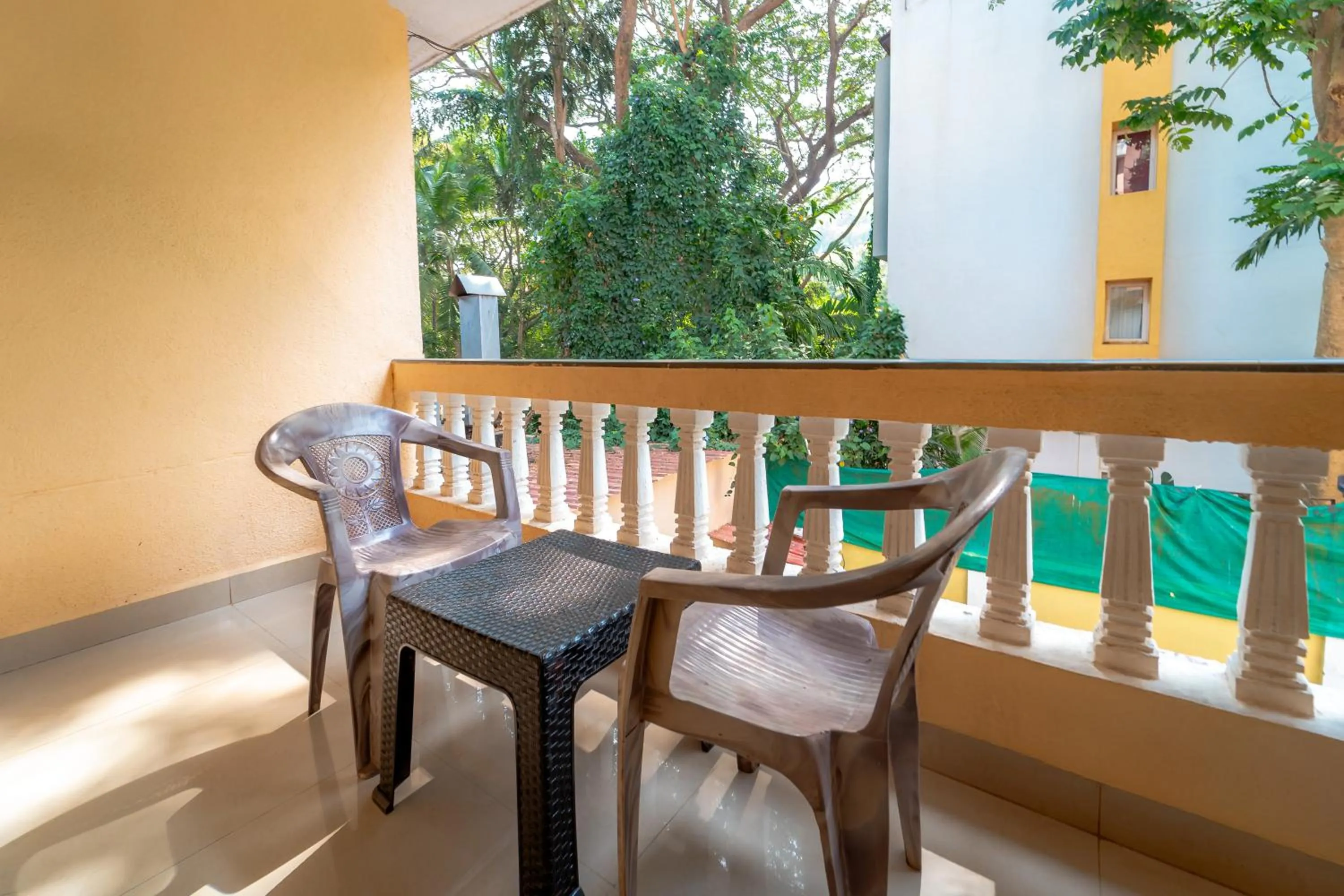 Balcony/Terrace in Itsy Hotels De Classio