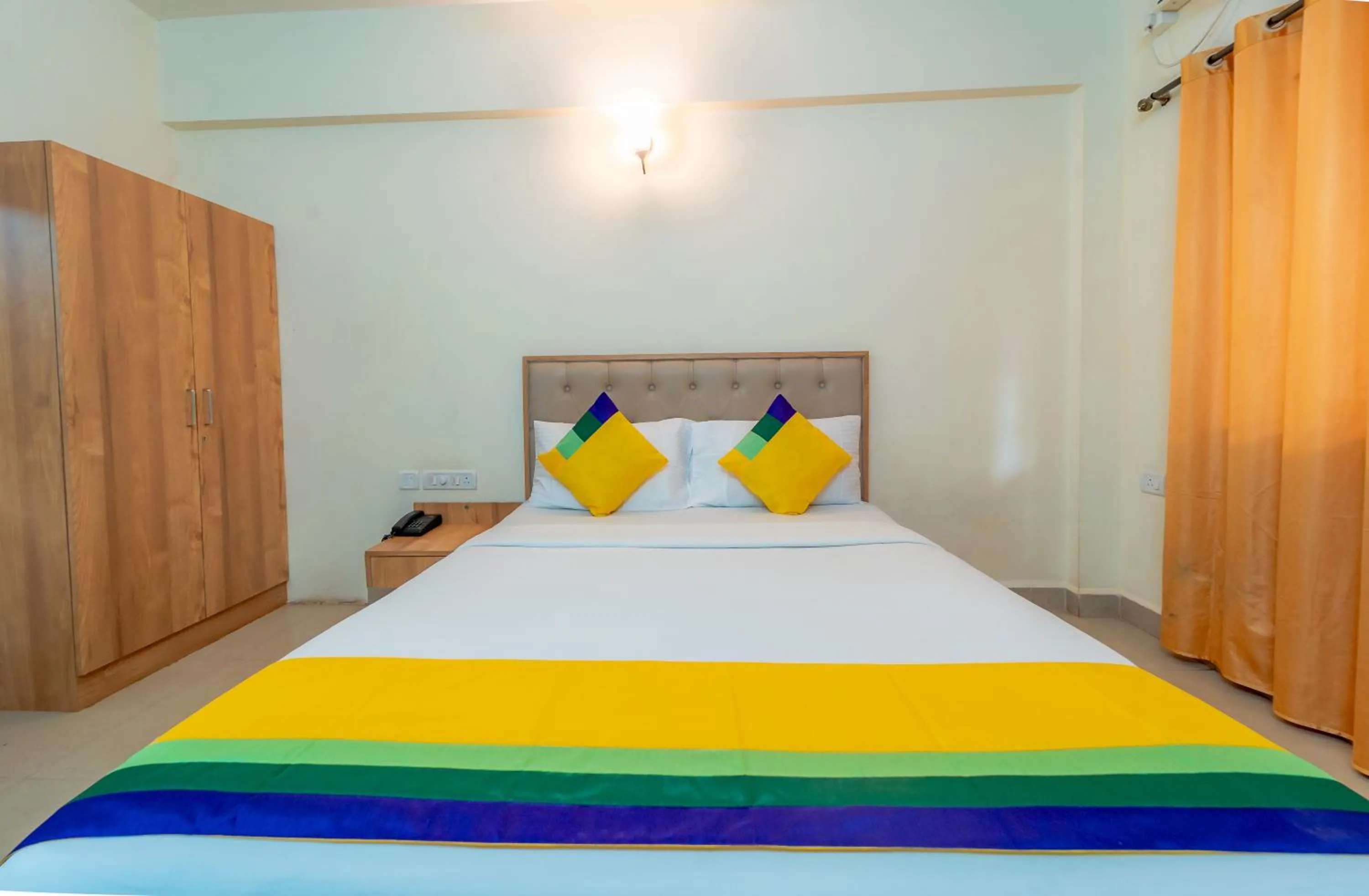 Bedroom in Itsy Hotels De Classio