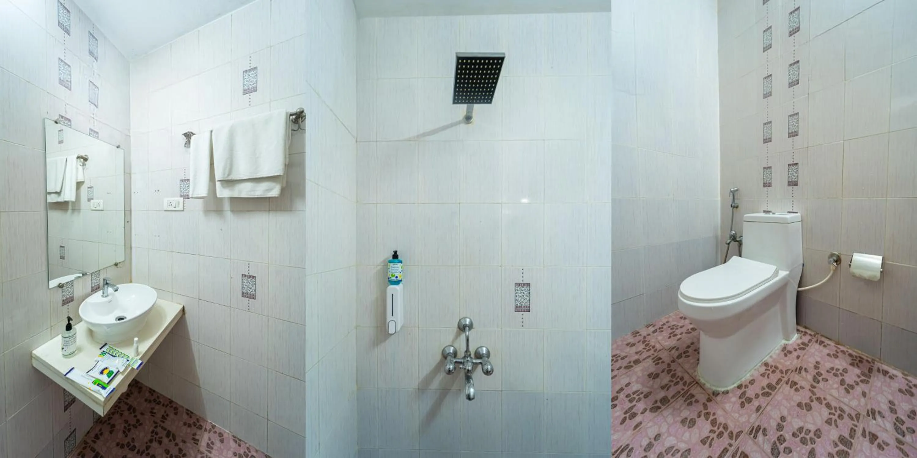 Bathroom in Itsy Hotels De Classio