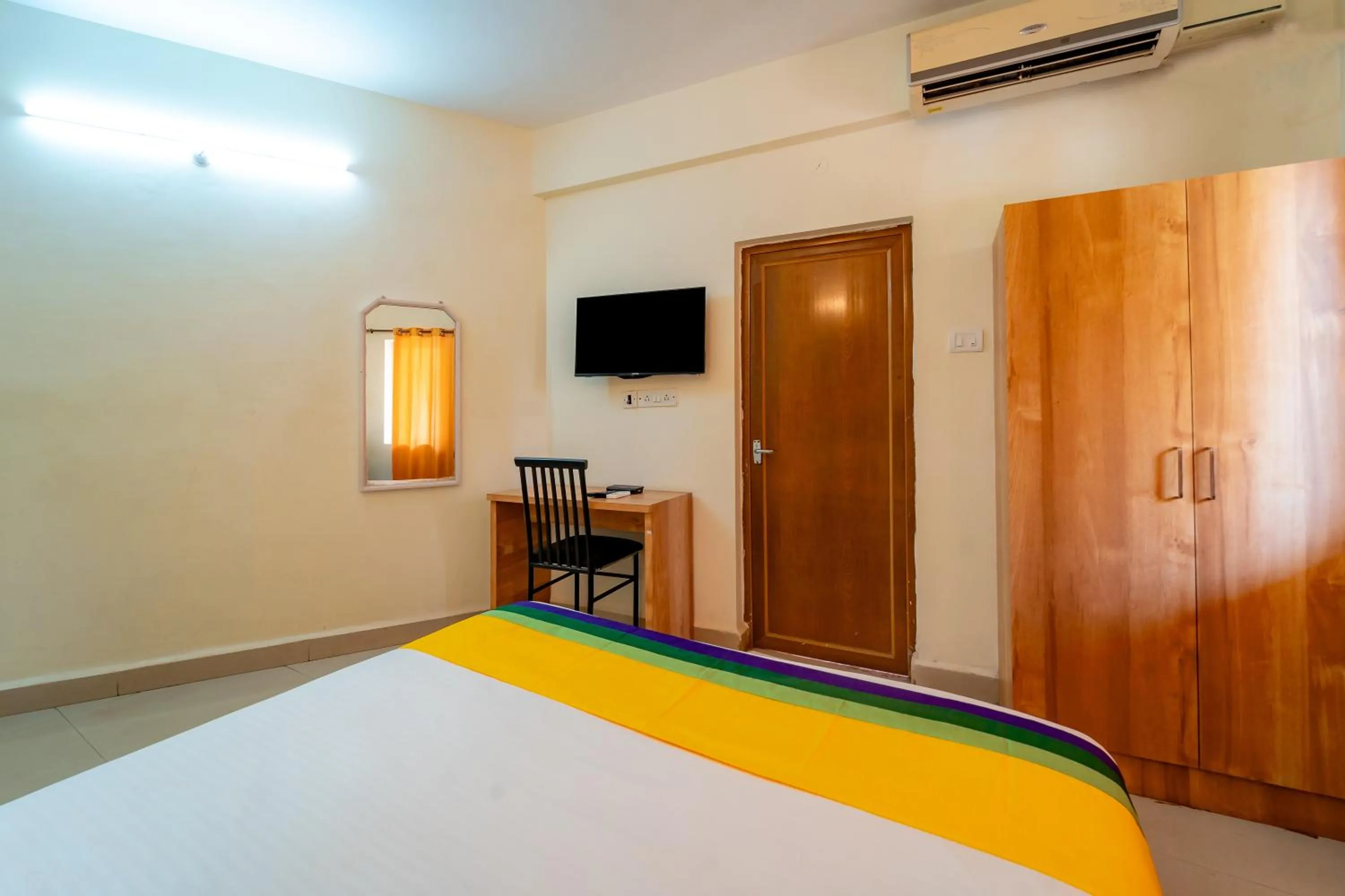 Bedroom in Itsy Hotels De Classio