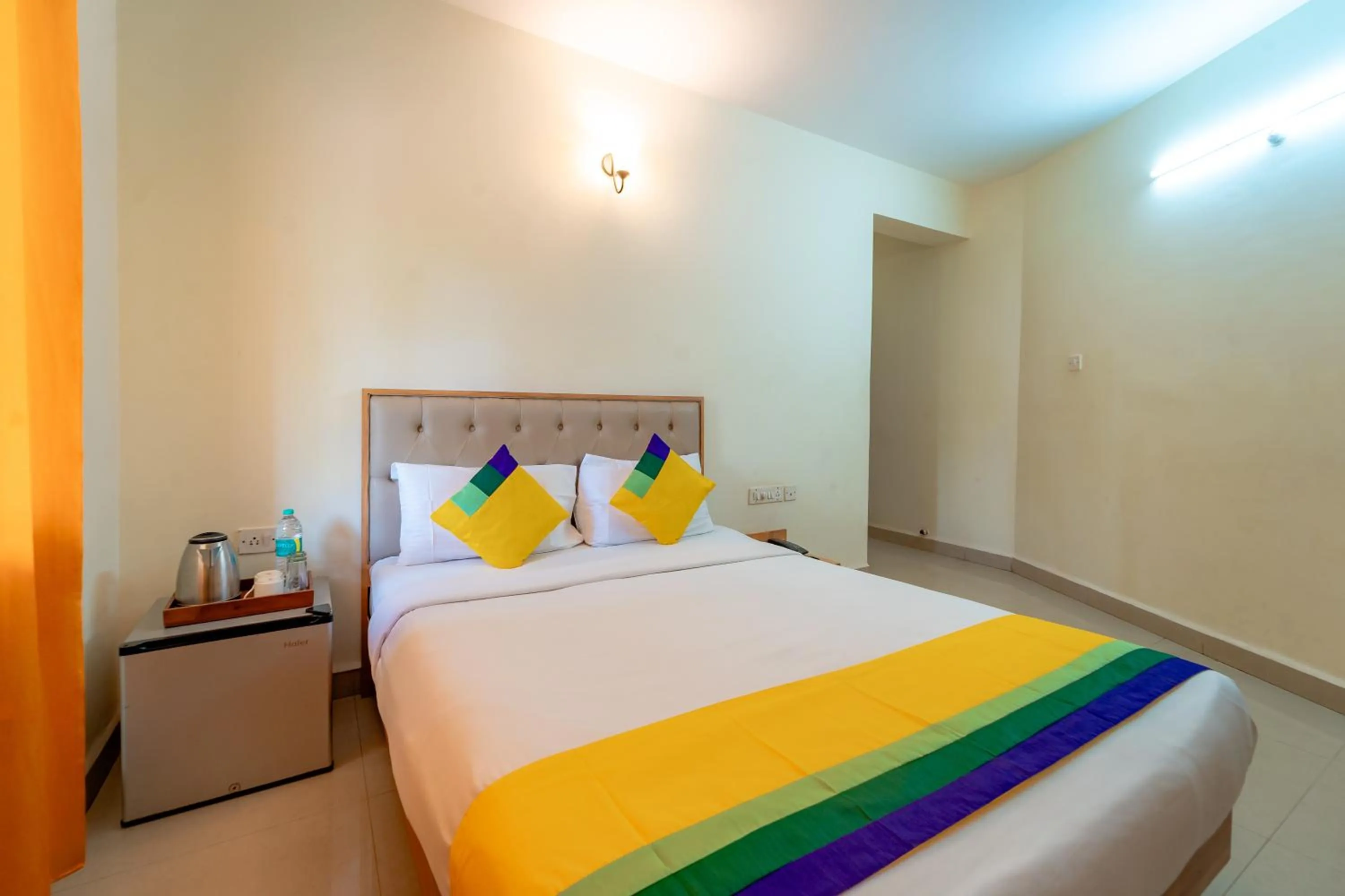 Bedroom in Itsy Hotels De Classio