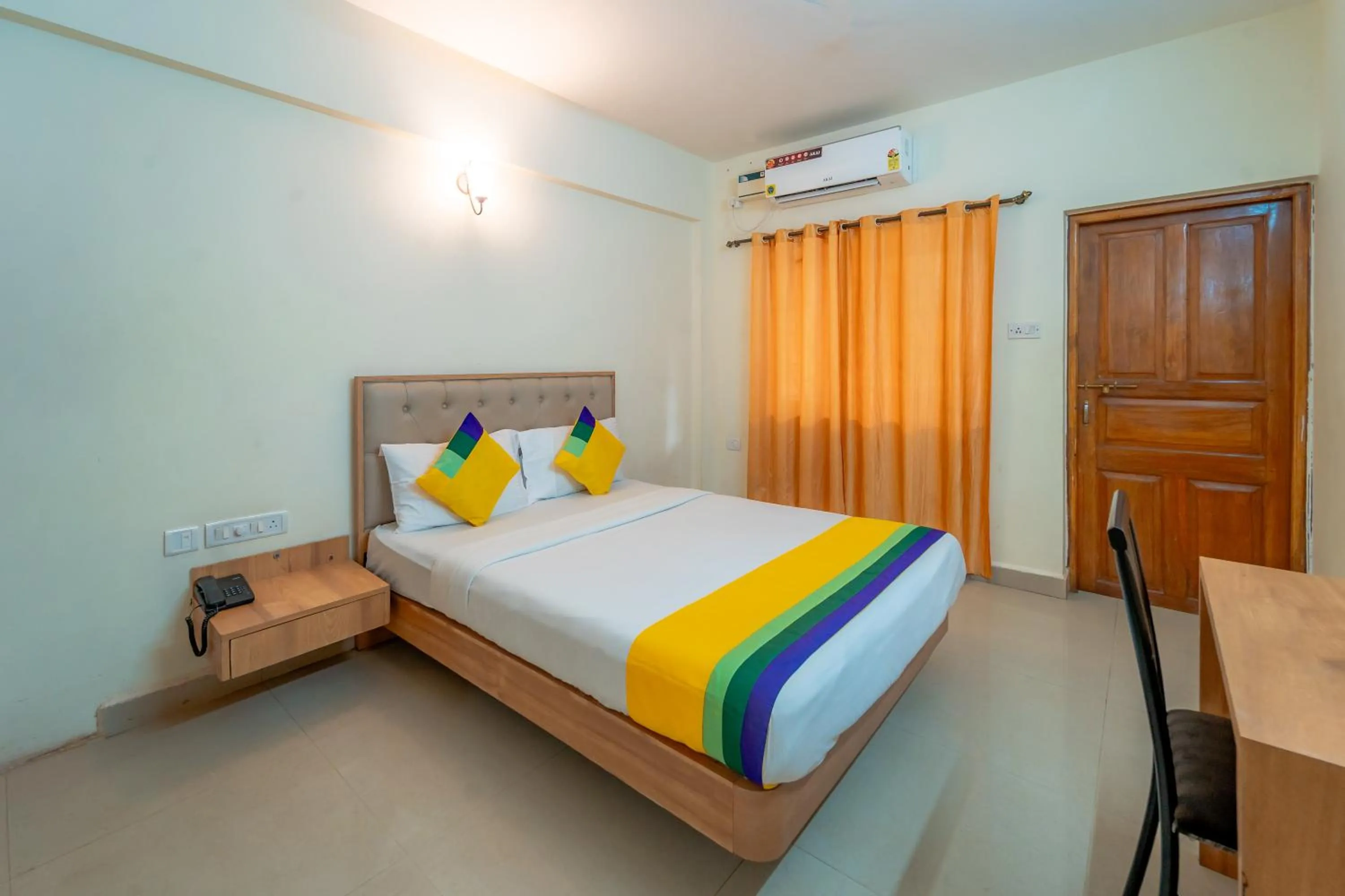 Bedroom in Itsy Hotels De Classio