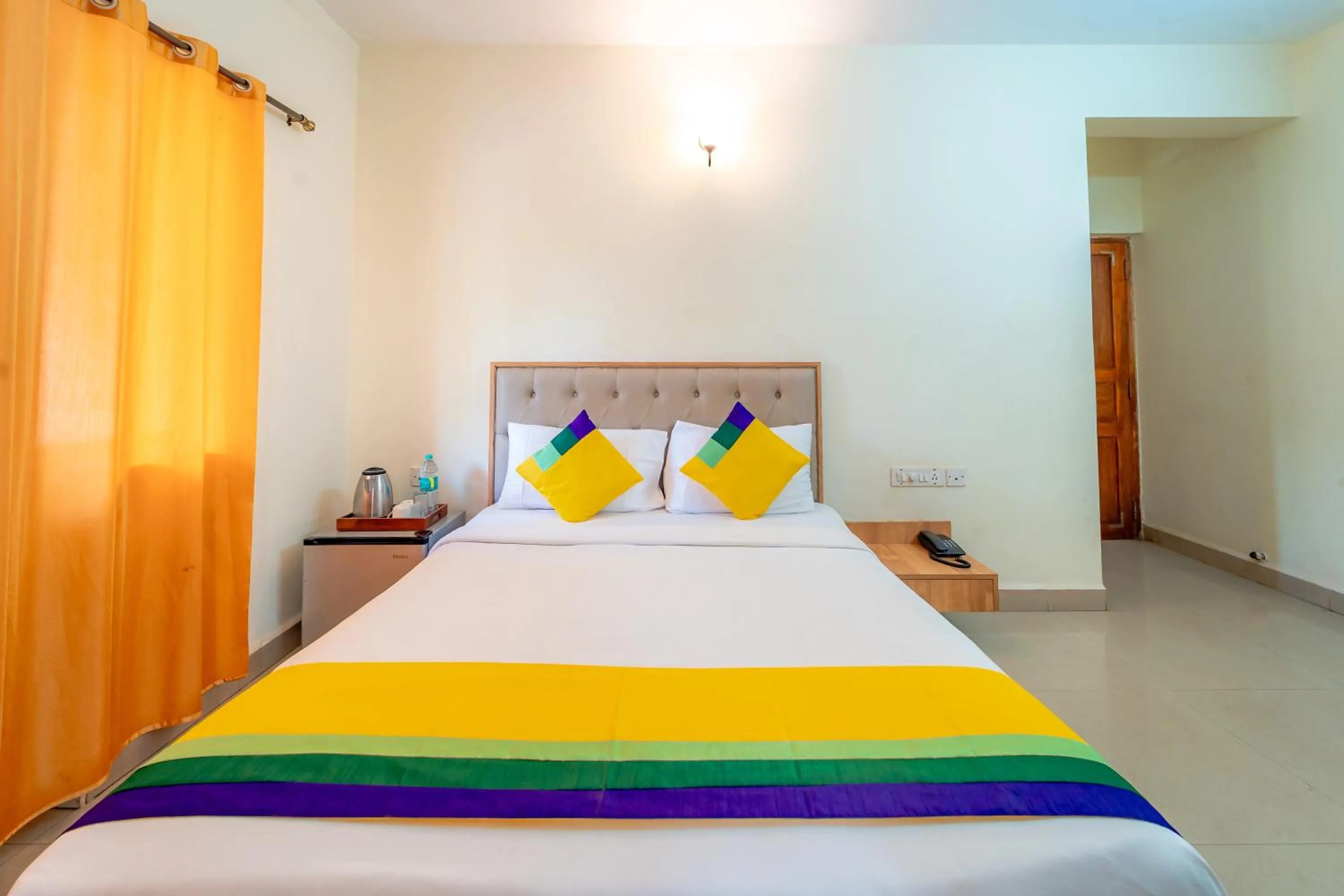 Bedroom in Itsy Hotels De Classio