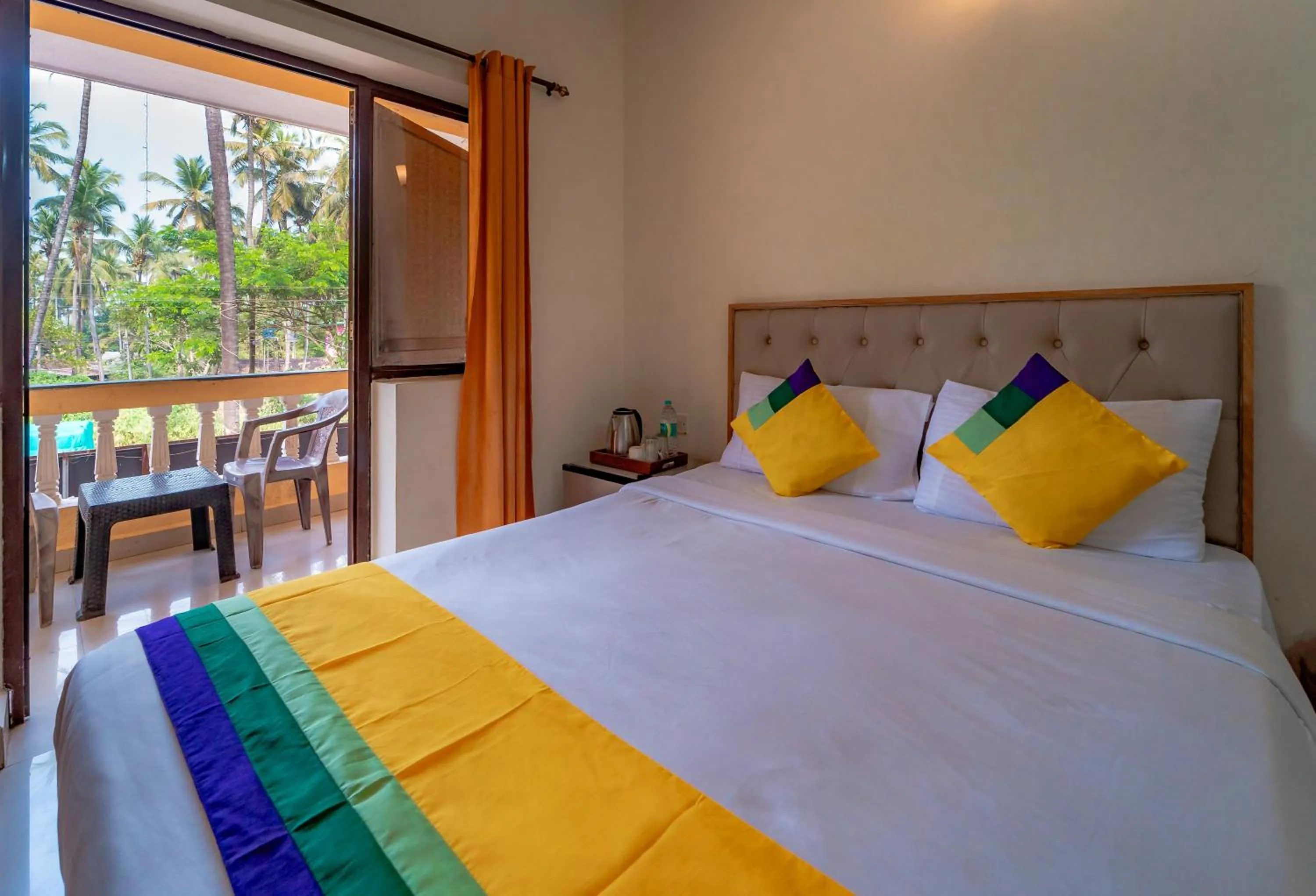 Bedroom in Itsy Hotels De Classio