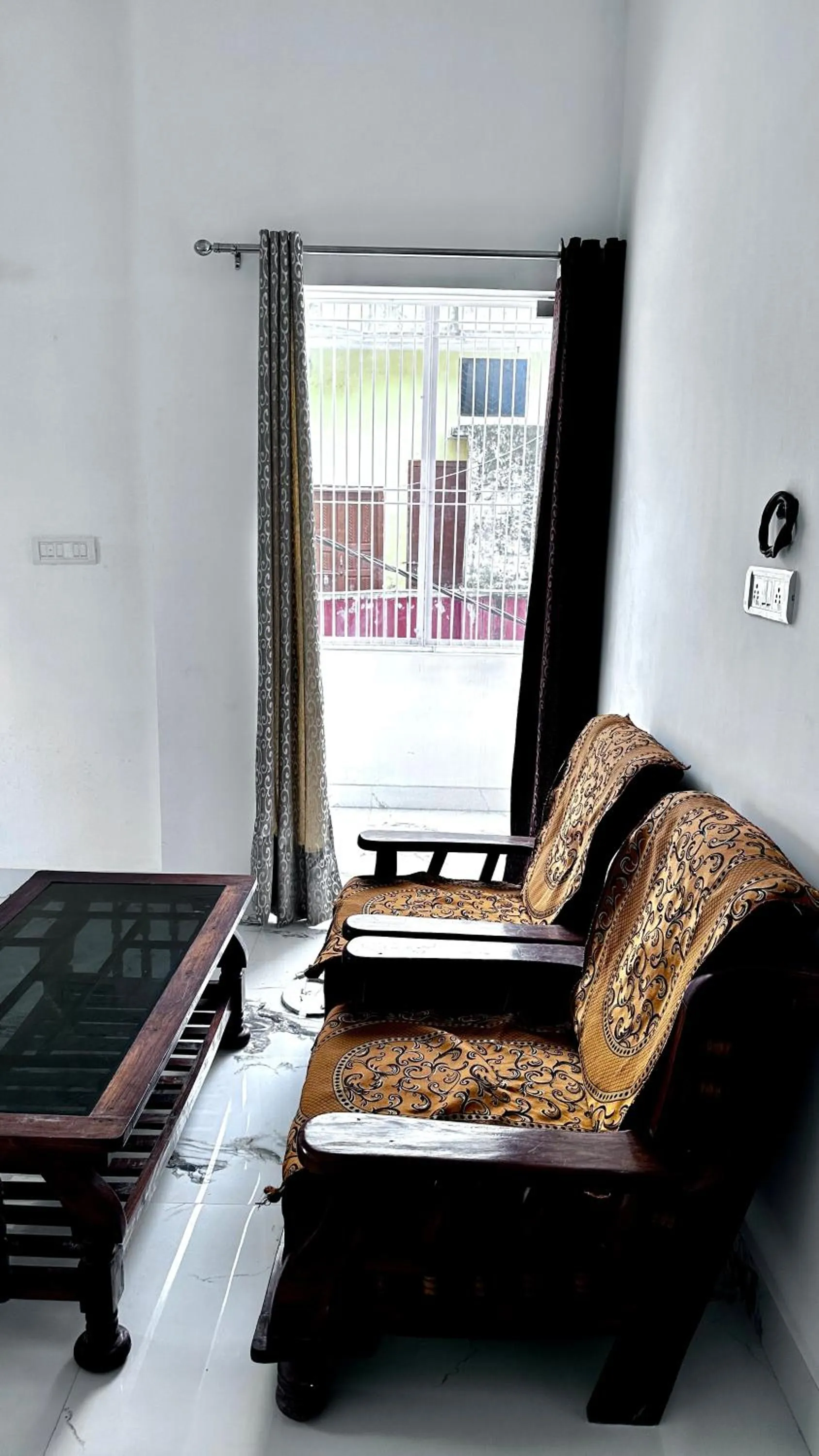 Living room in RAMALAYAM