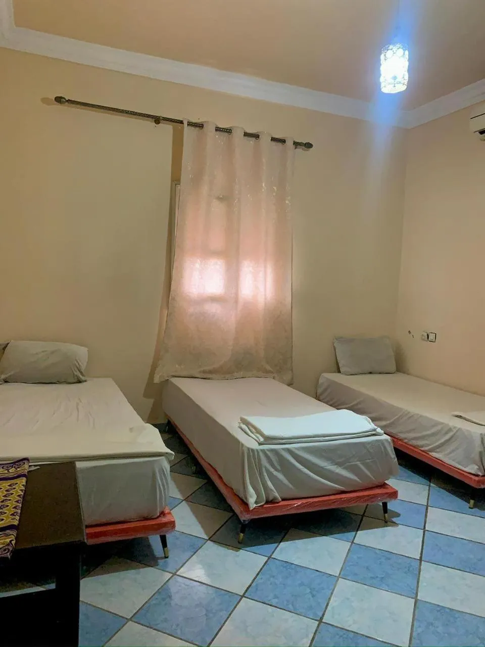 Bed in Hotel Complex Europe