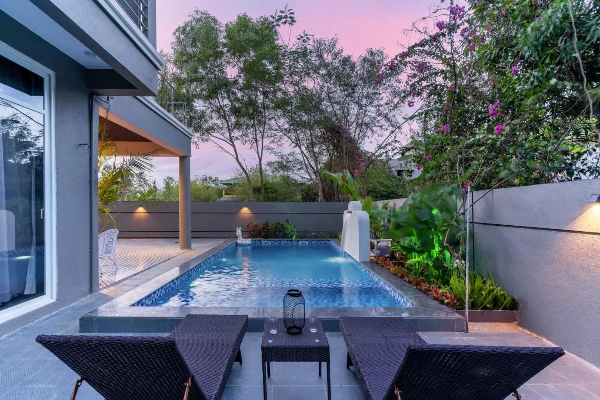 StayVista's Odessa Enclave - Mountain-View Villa with Private Pool, Balconies & Snooker Table StayVista's Odessa Enclave - Mountain-View Villa with Private Pool, Balconies & Snooker Table