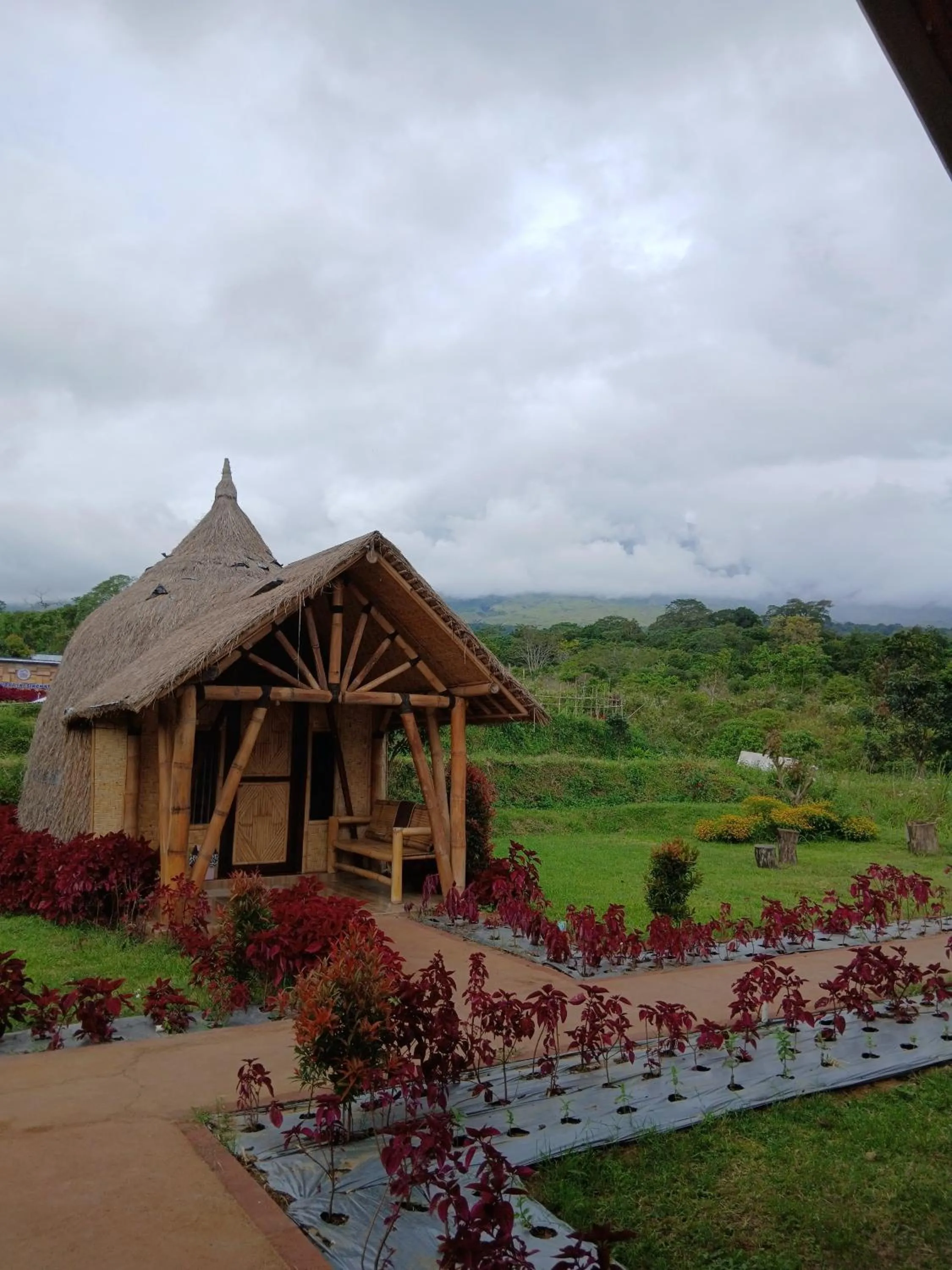 Property building in Bale Gantar