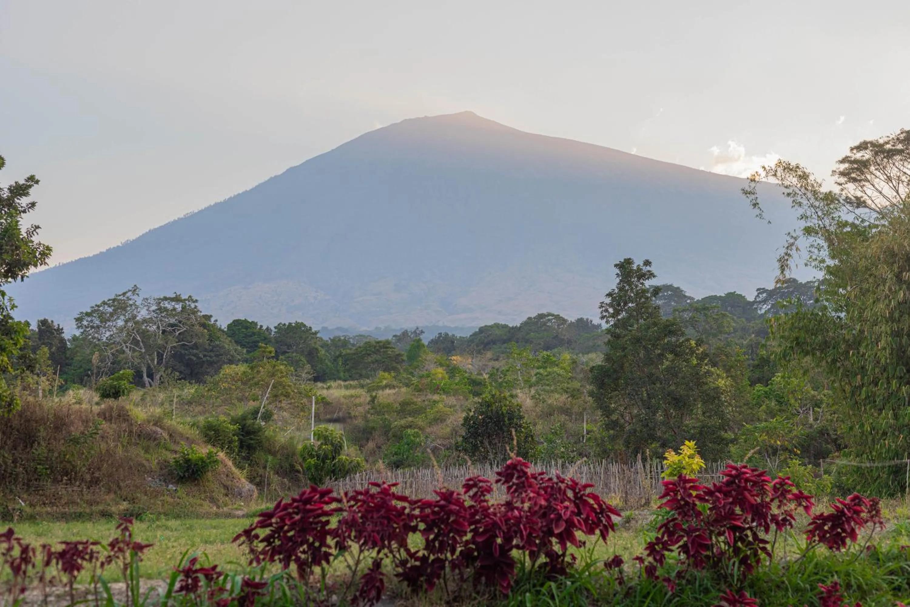 Mountain view in Bale Gantar