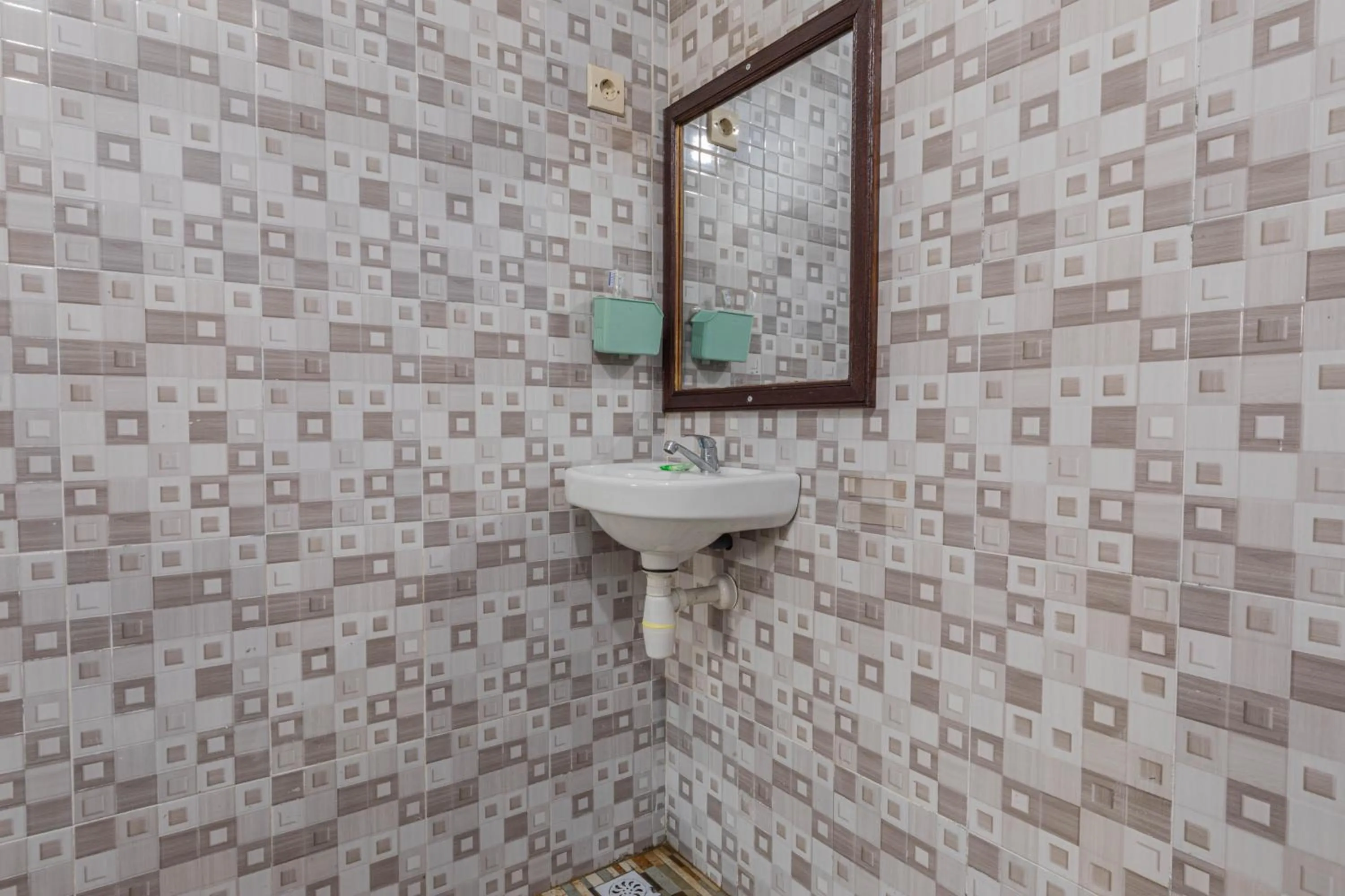 Bathroom in Bale Gantar