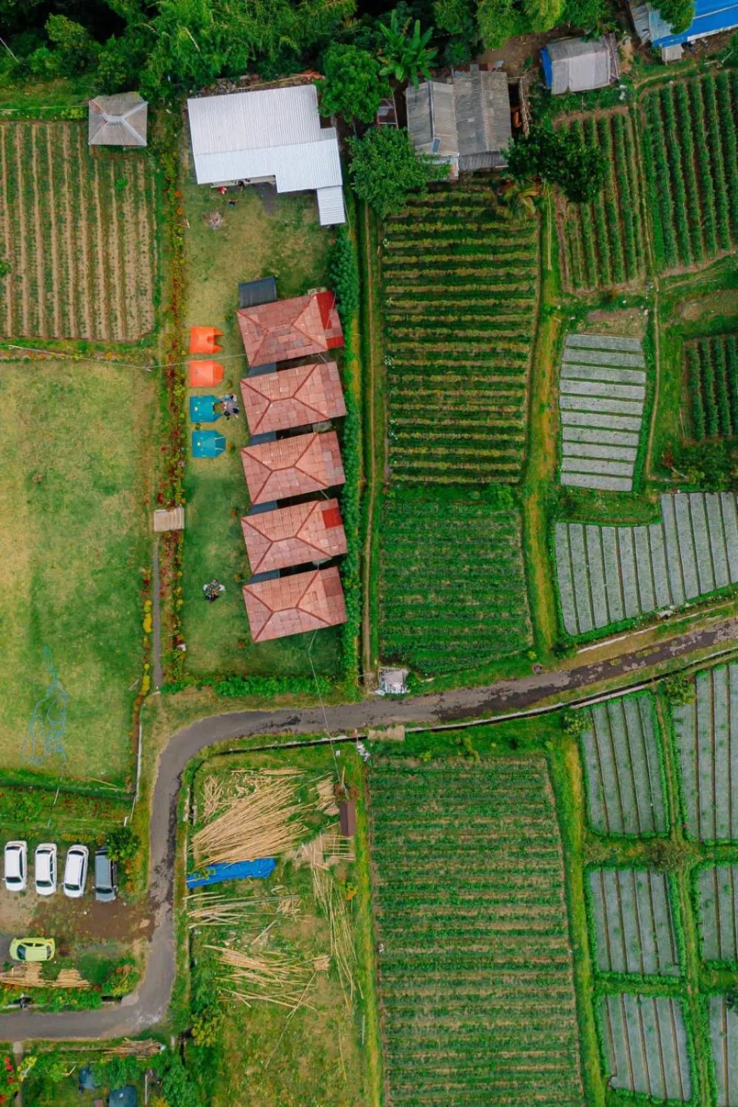 Property building in Bale Gantar