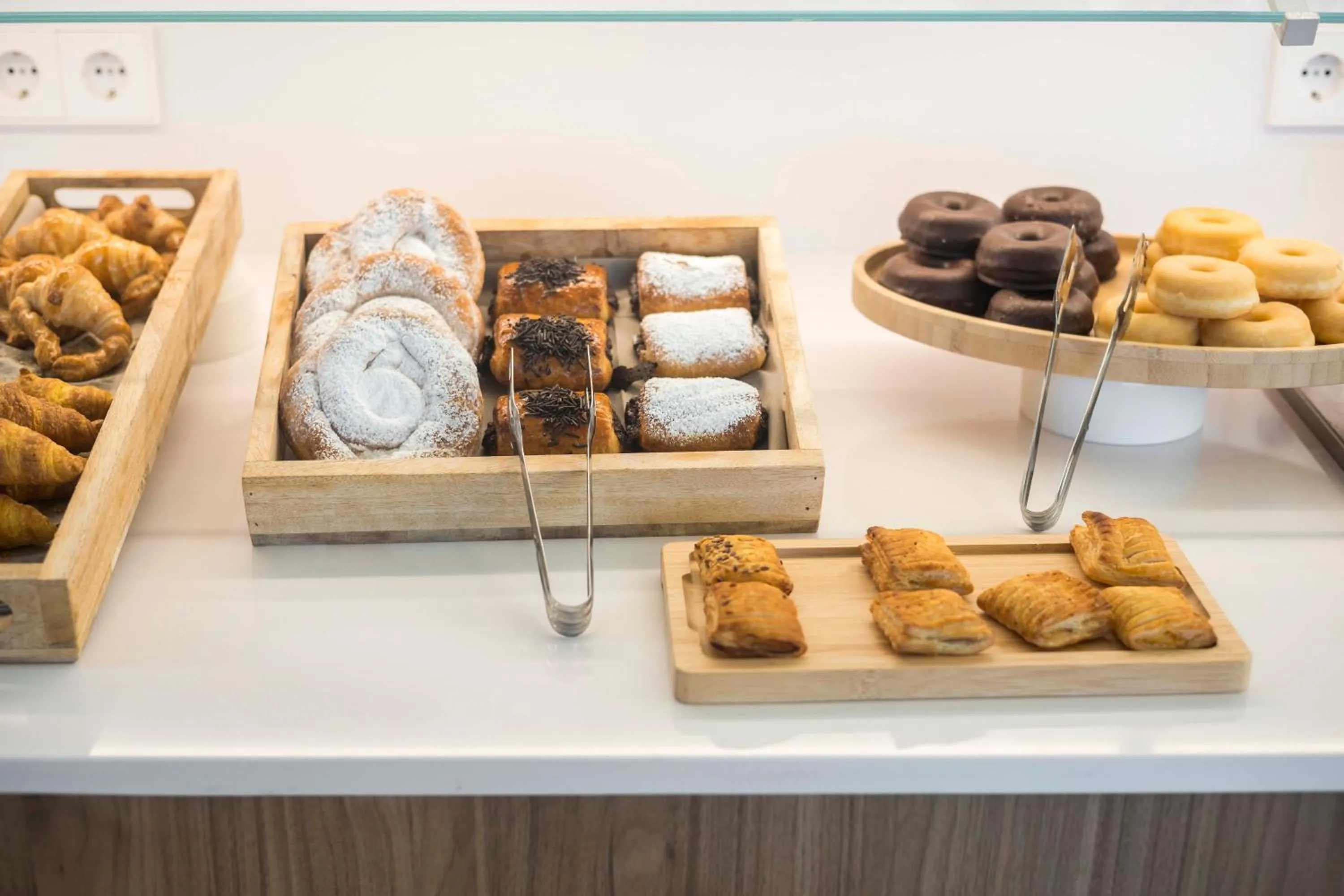 Food in Hotel Terrassa Confort