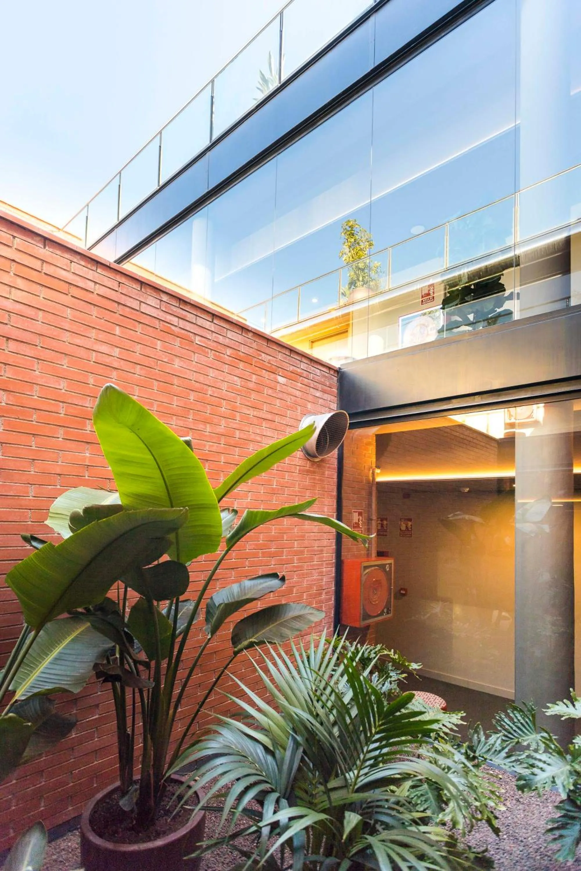 Day in Hotel Terrassa Confort