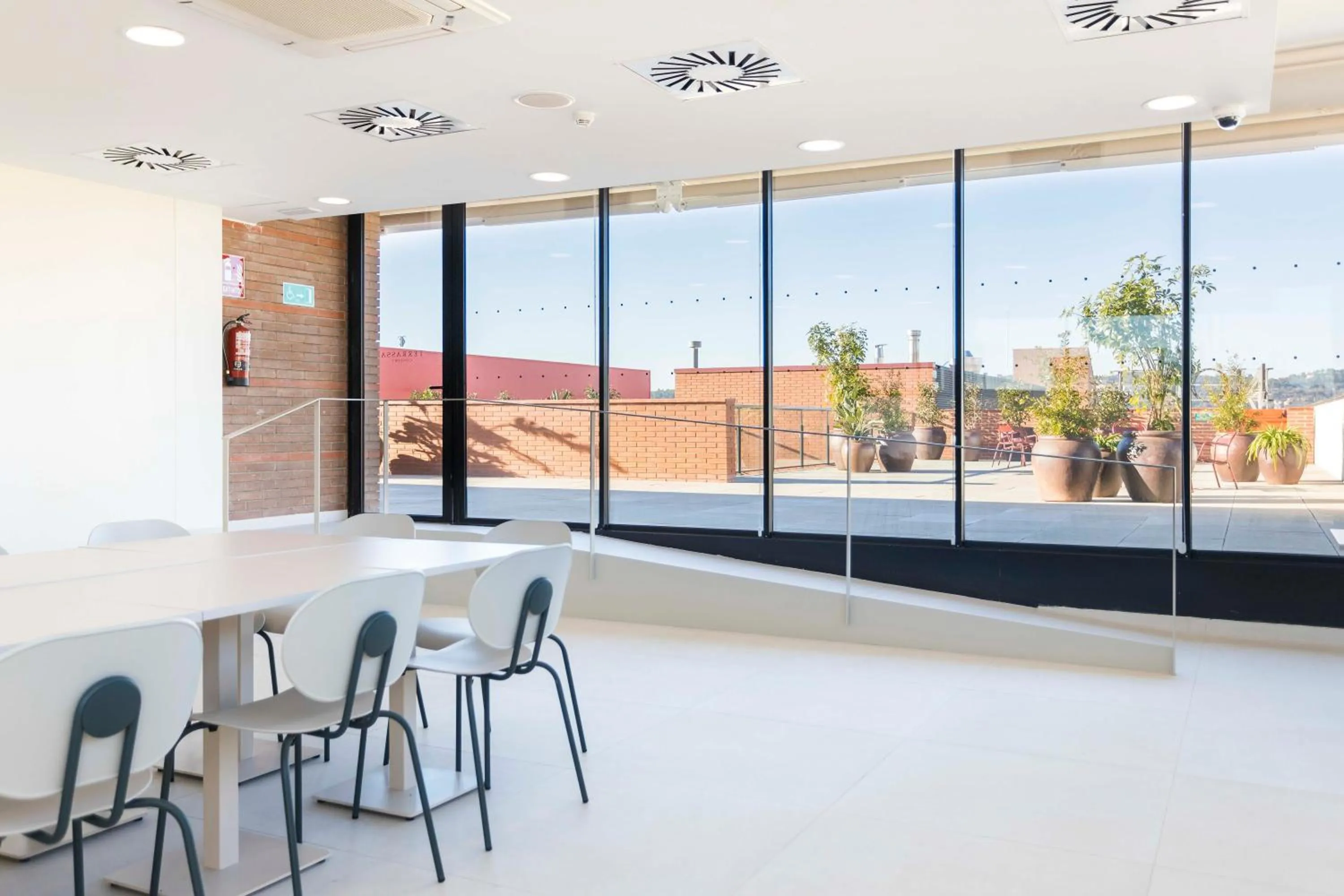 Day in Hotel Terrassa Confort