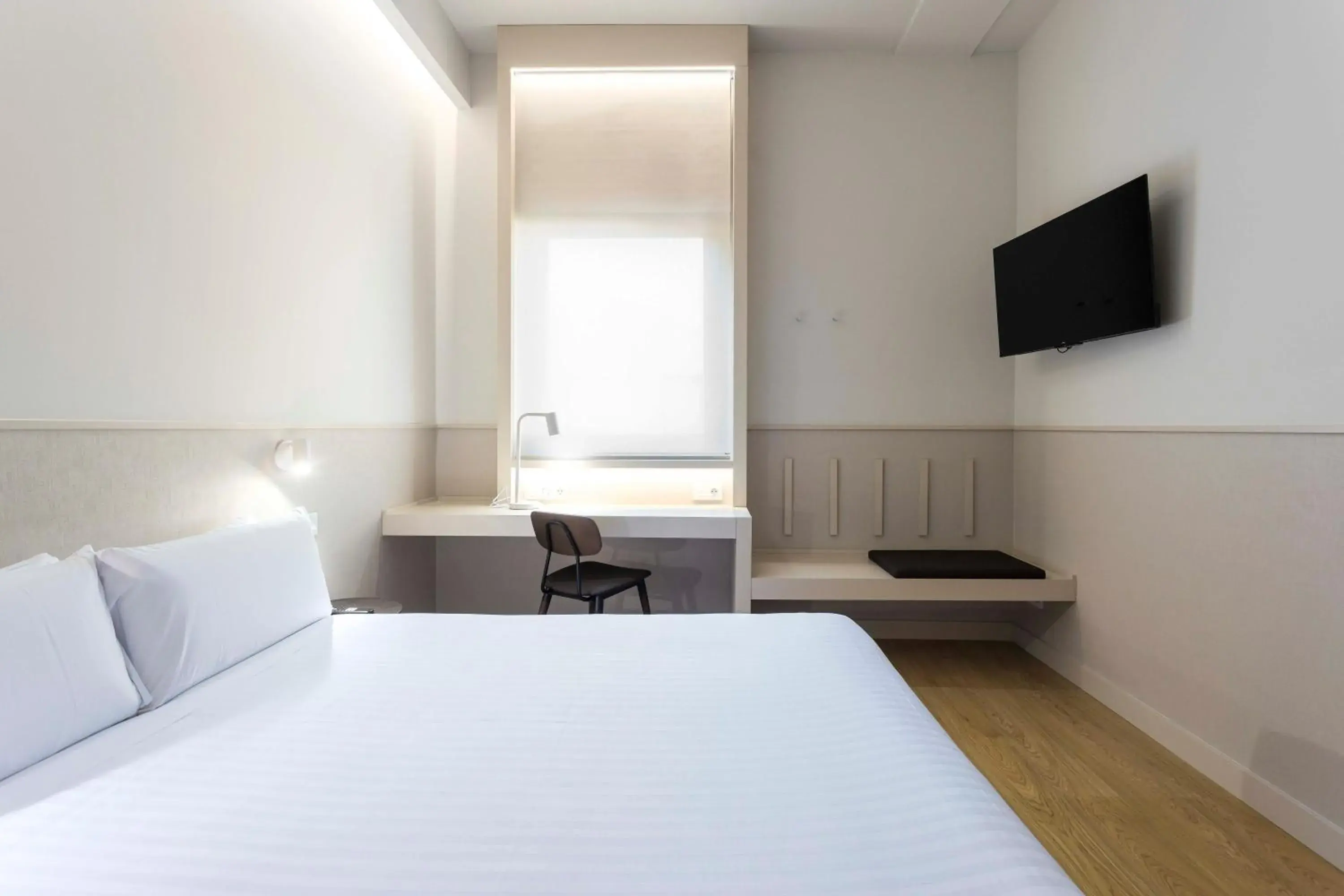 Single Room in Hotel Terrassa Confort Single Room in Hotel Terrassa Confort