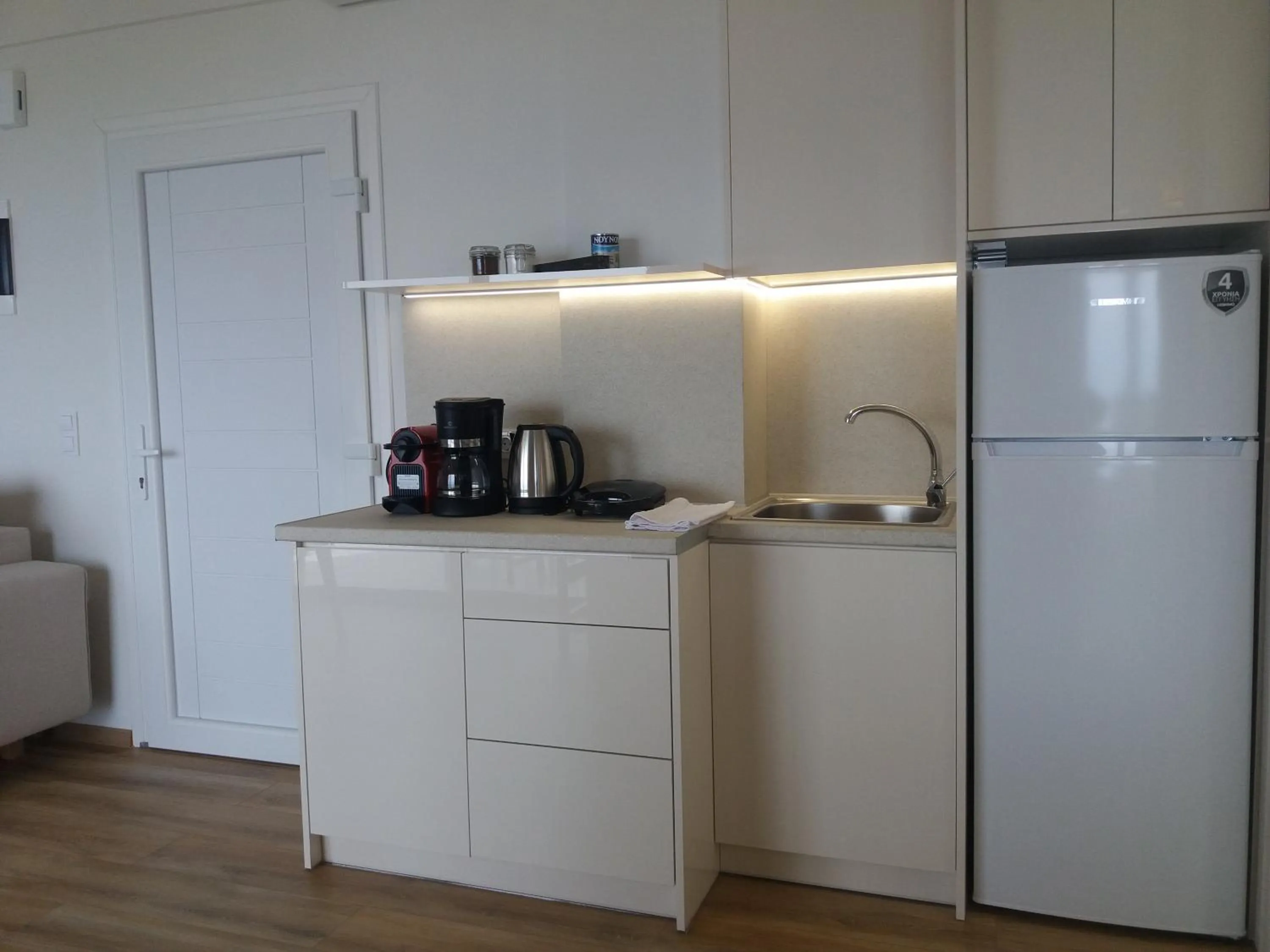 Coffee/tea facilities in Stavento Hotel & Resort, new experience