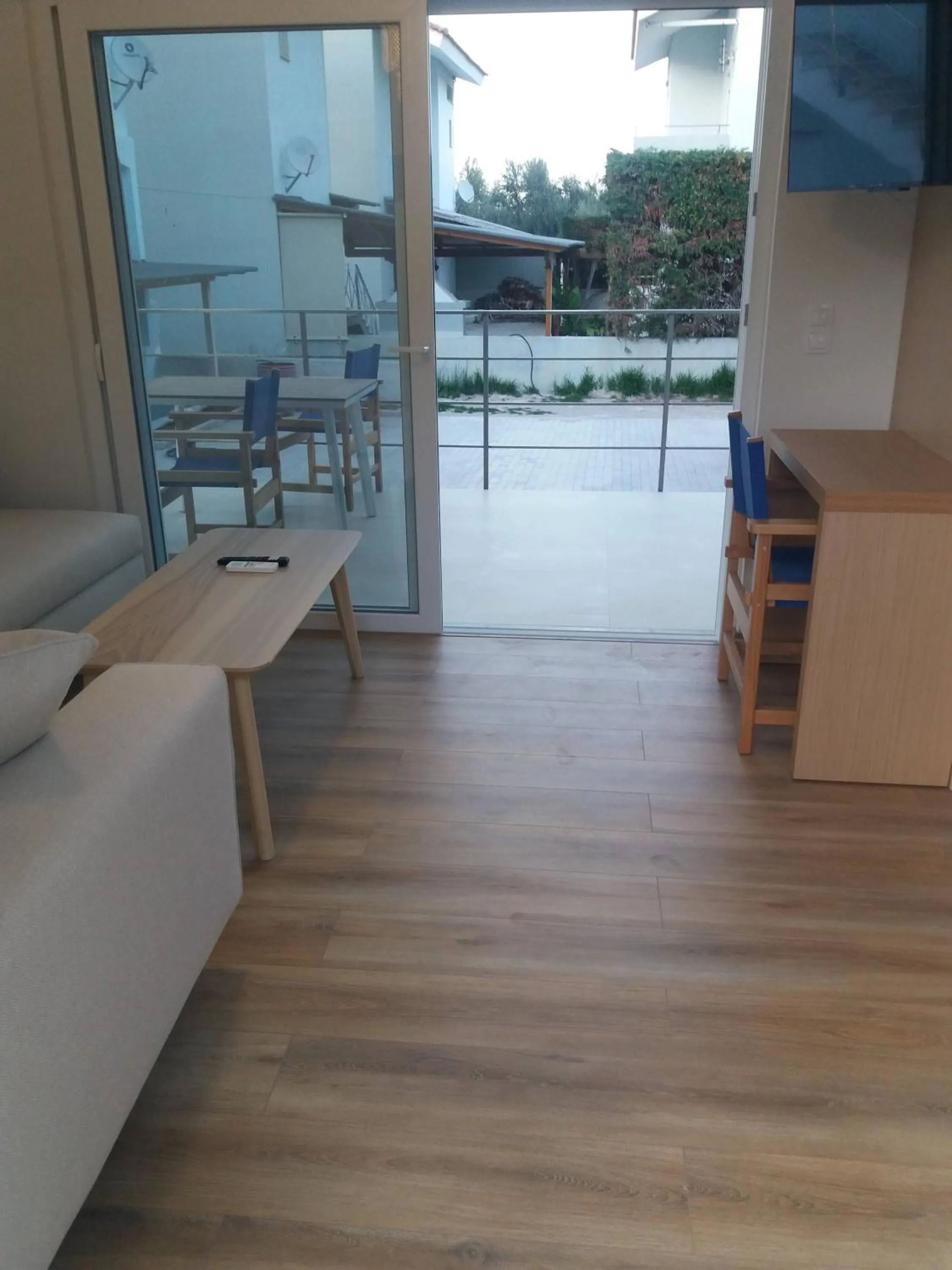 Balcony/Terrace in Stavento Hotel & Resort, new experience