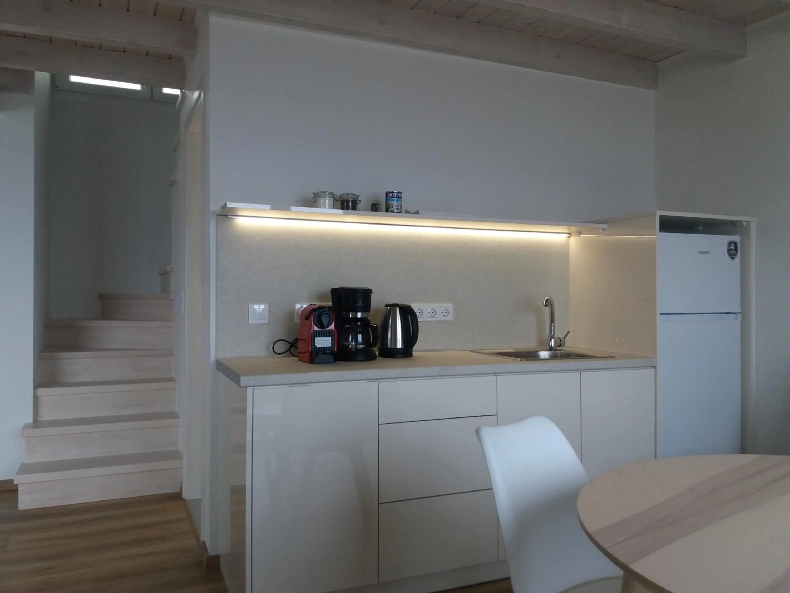 Coffee/tea facilities in Stavento Hotel & Resort, new experience