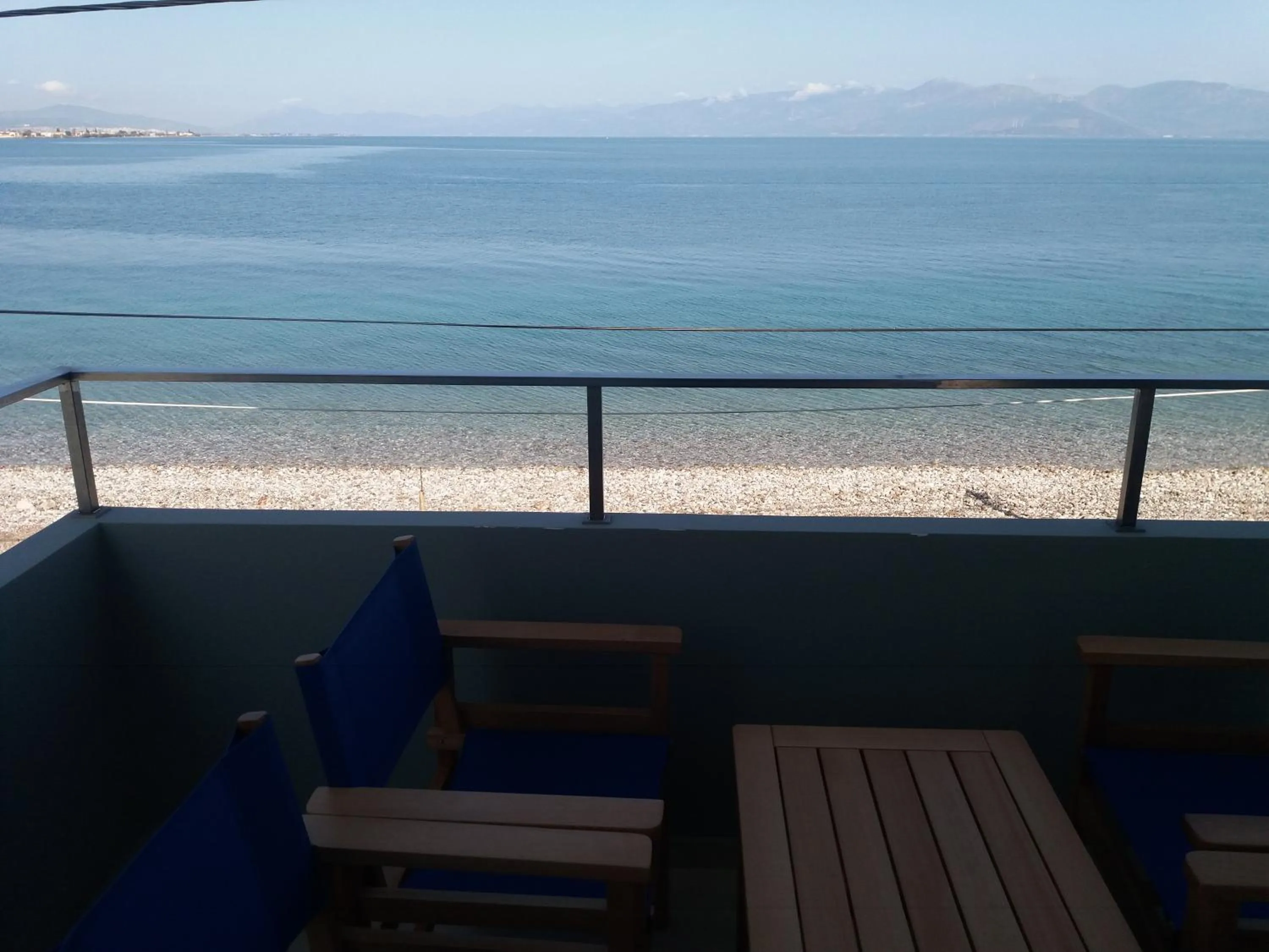 Natural landscape in Stavento Hotel & Resort, new experience