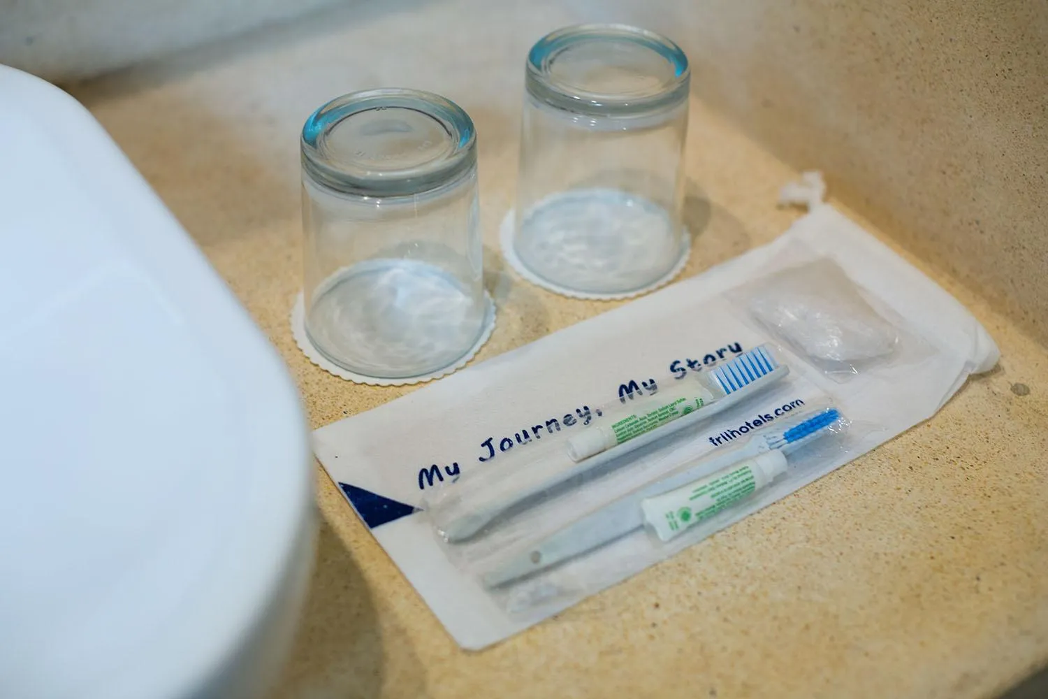 Bathroom in FRii Bali Echo Beach