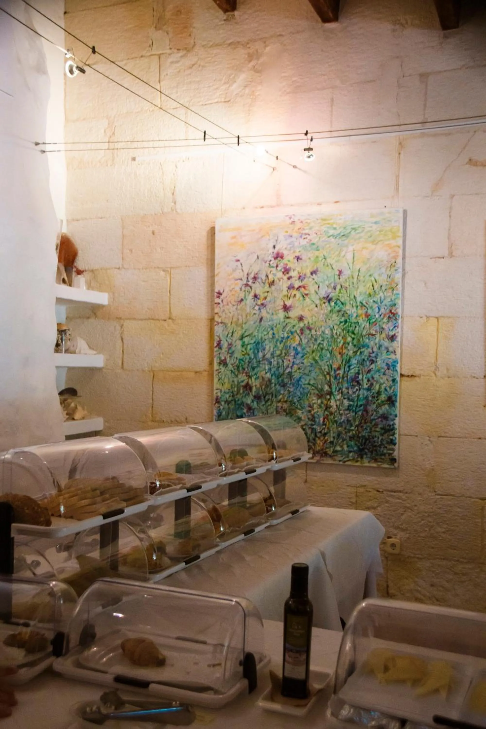 Property building in Hotel Rural Biniarroca - Adults Only