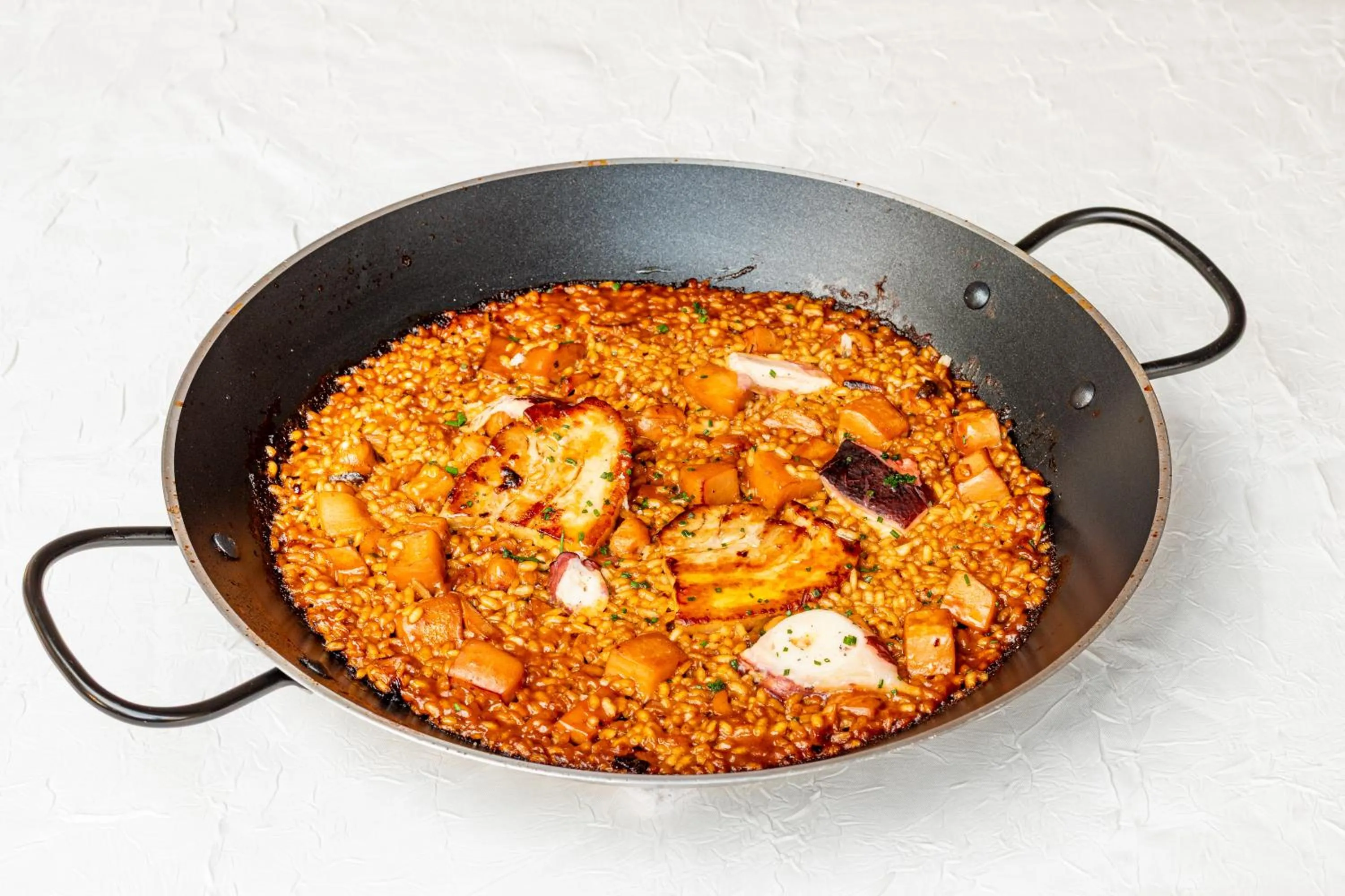 Food and drinks in Hotel Rural Biniarroca - Adults Only