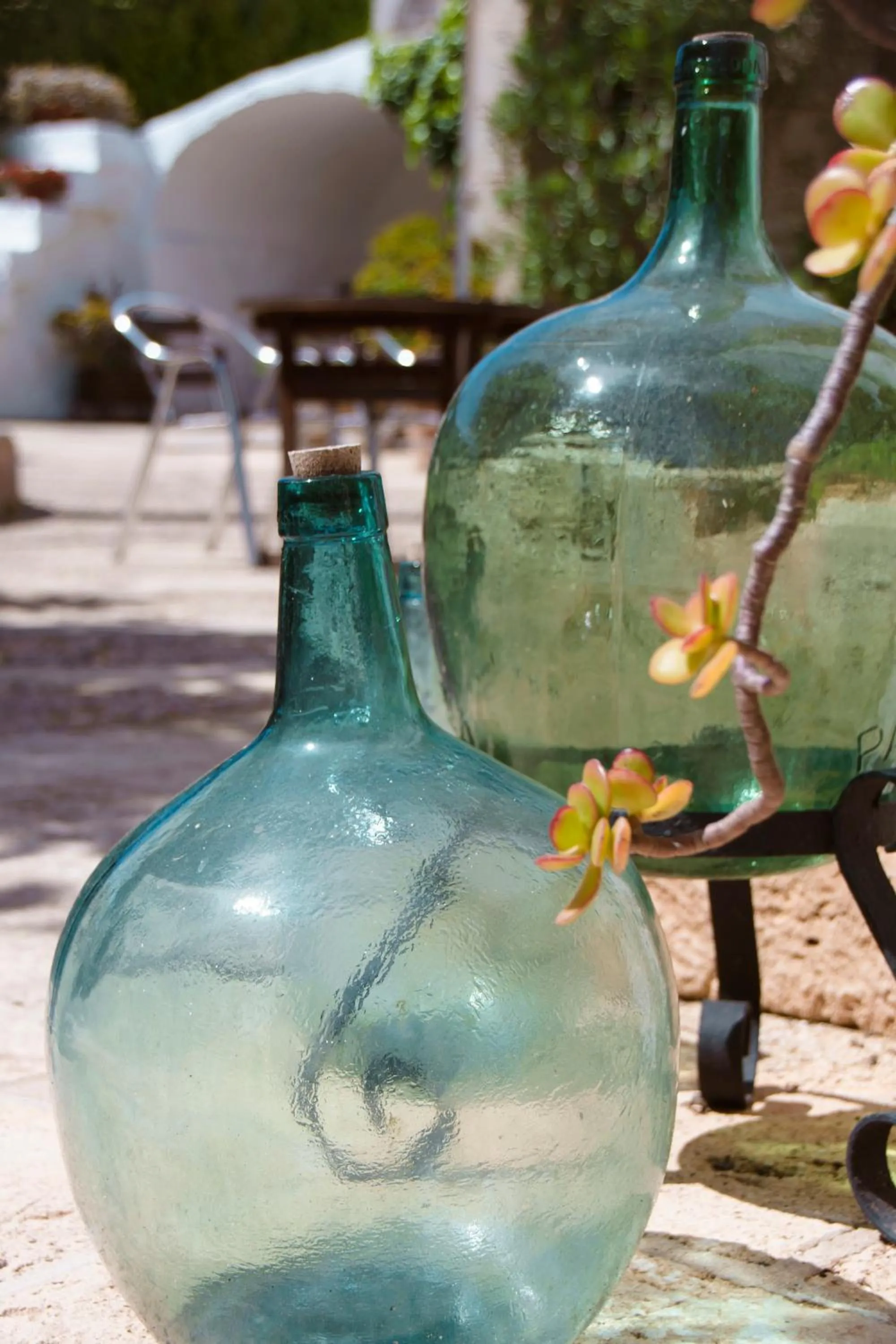 Property building in Hotel Rural Biniarroca - Adults Only