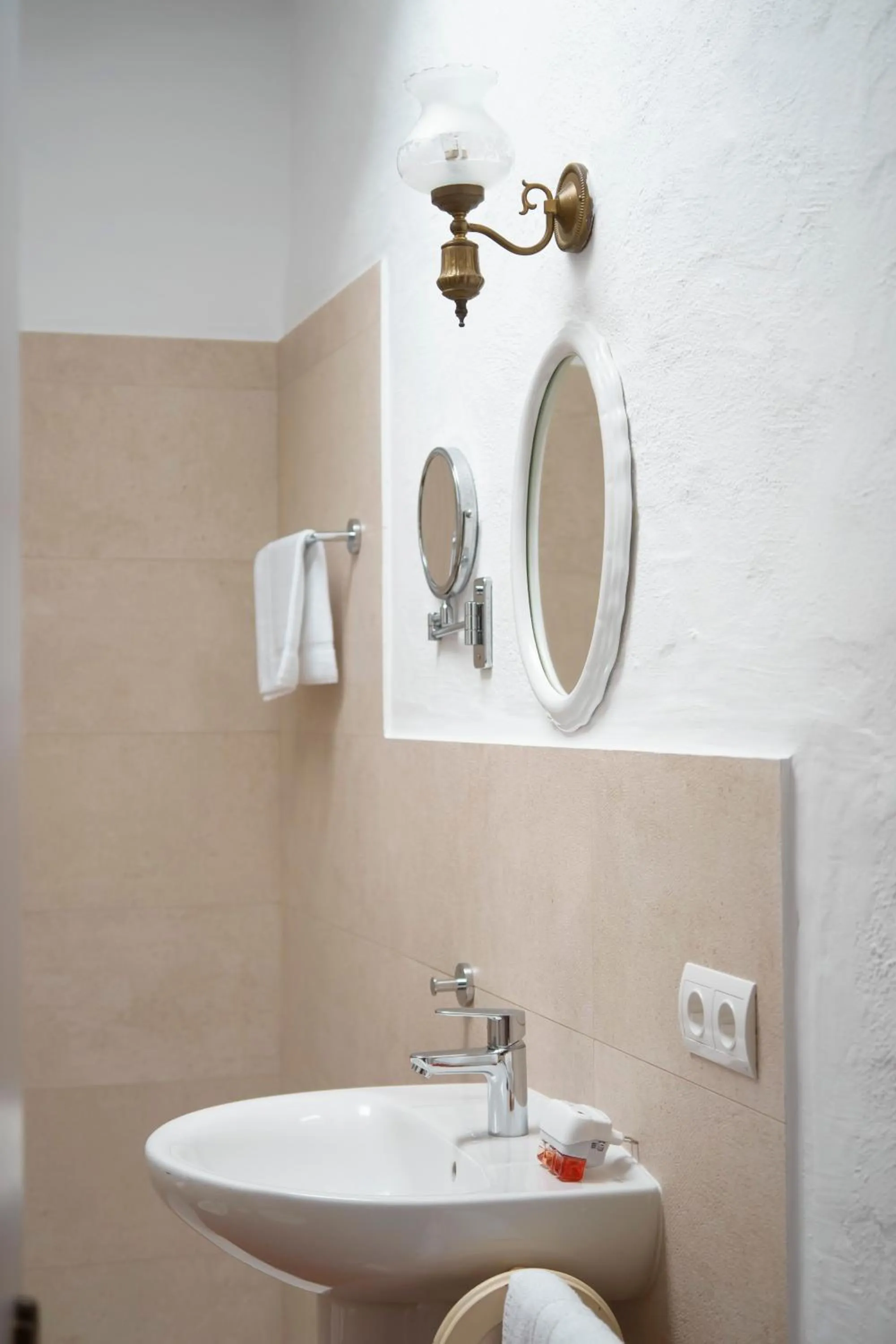 Property building in Hotel Rural Biniarroca - Adults Only