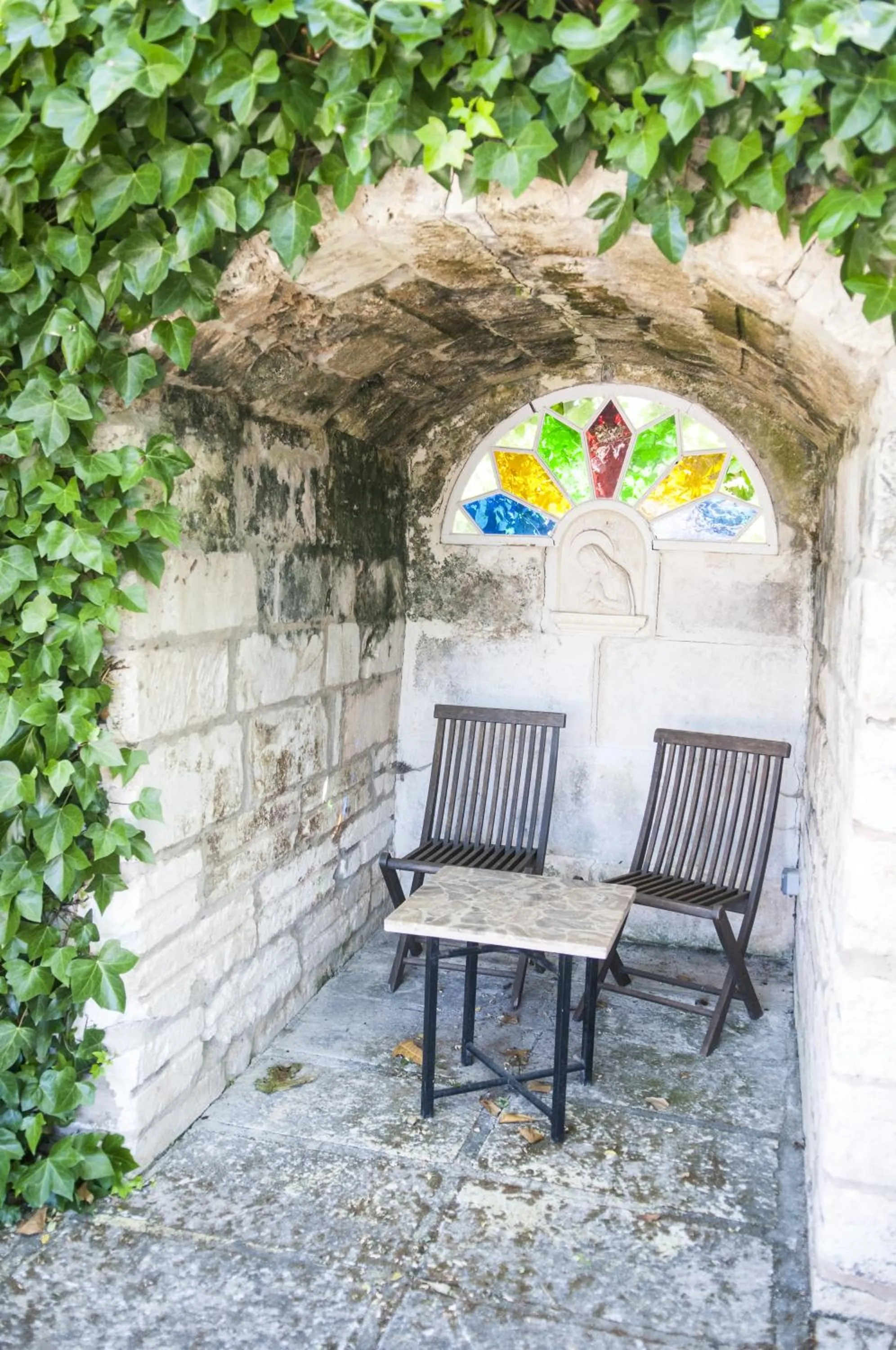 Restaurant/places to eat in Hotel Rural Biniarroca - Adults Only