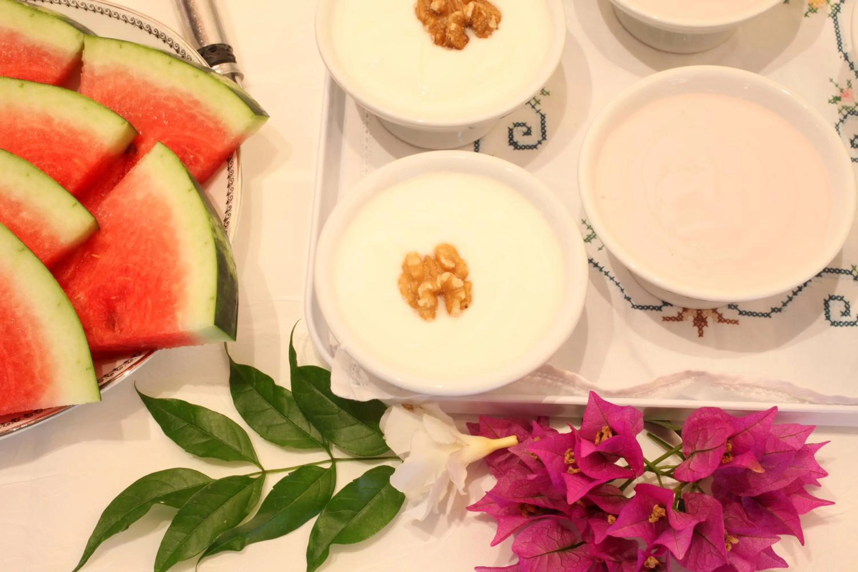 Breakfast in Hotel Rural Biniarroca - Adults Only