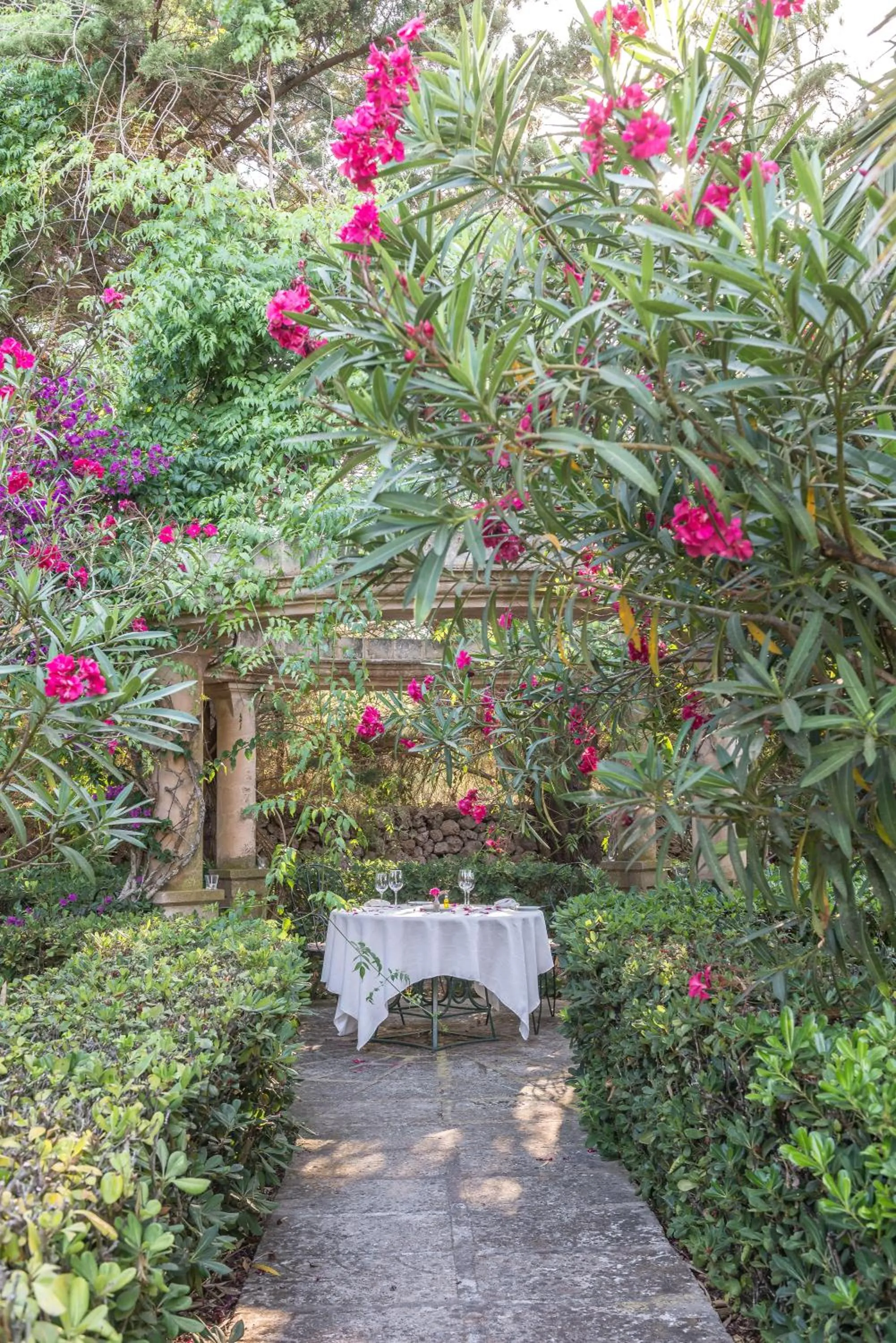 Banquet/Function facilities in Hotel Rural Biniarroca - Adults Only