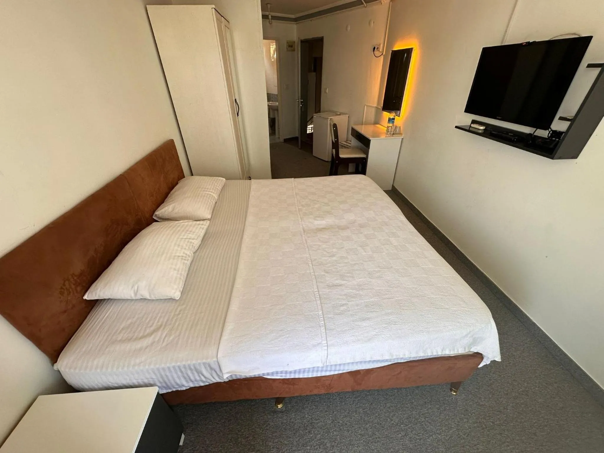 Photo of the whole room, Bed in Ezel Group Hotel