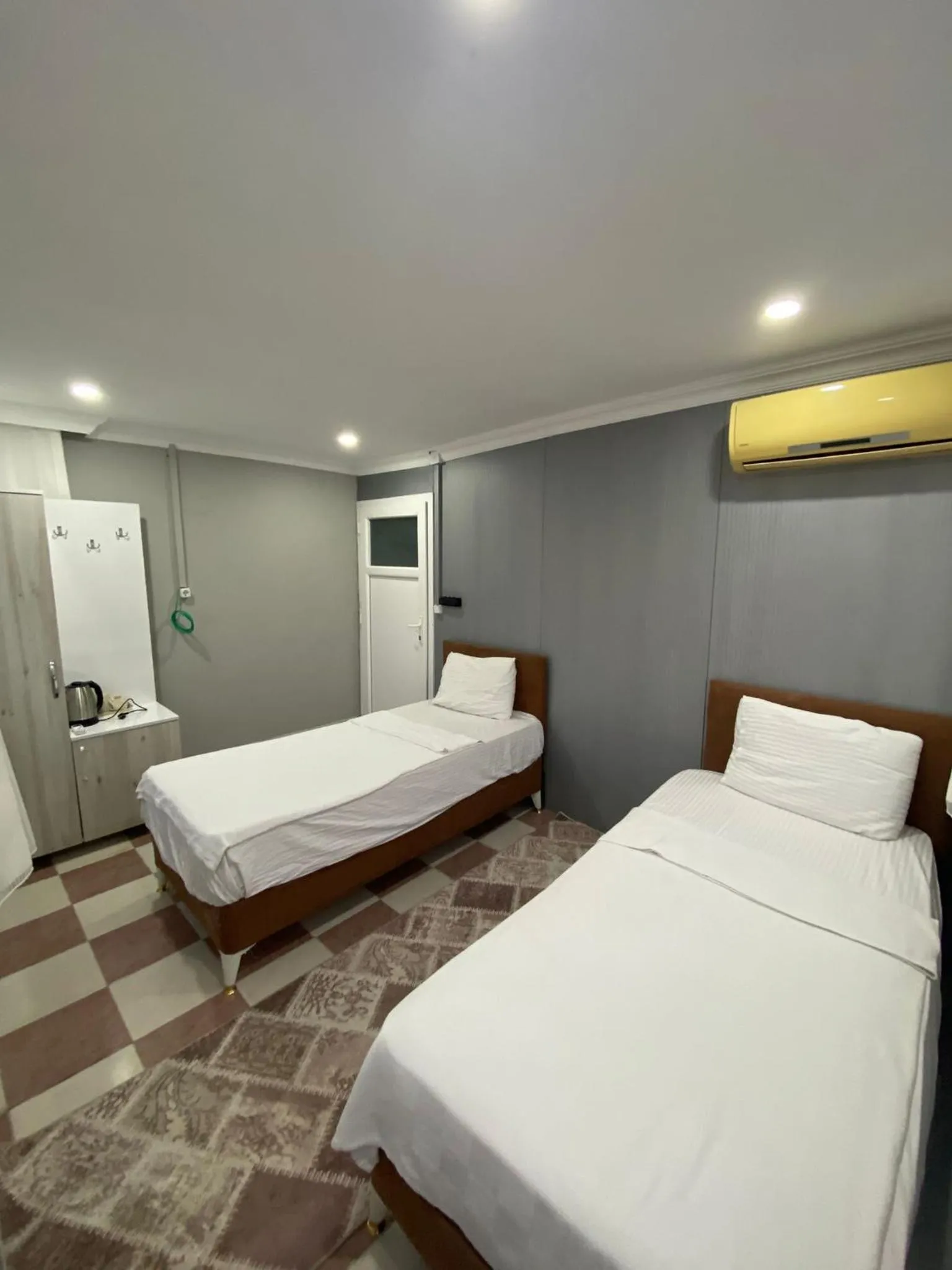 Bed in Ezel Group Hotel