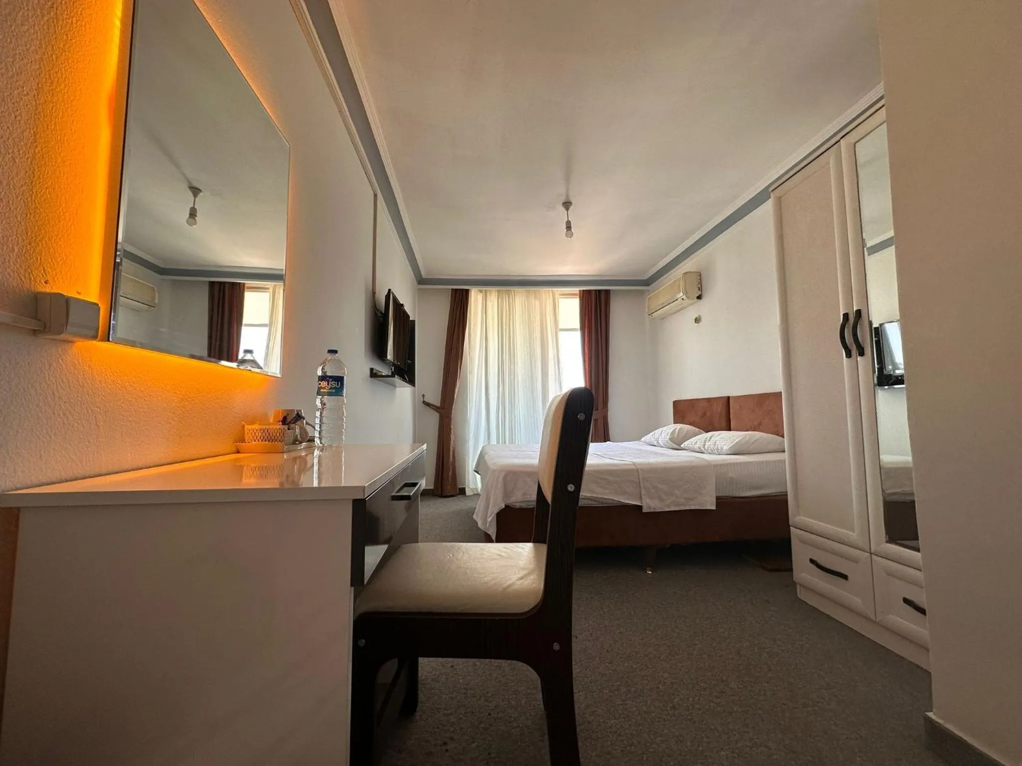 Photo of the whole room, Bed in Ezel Group Hotel