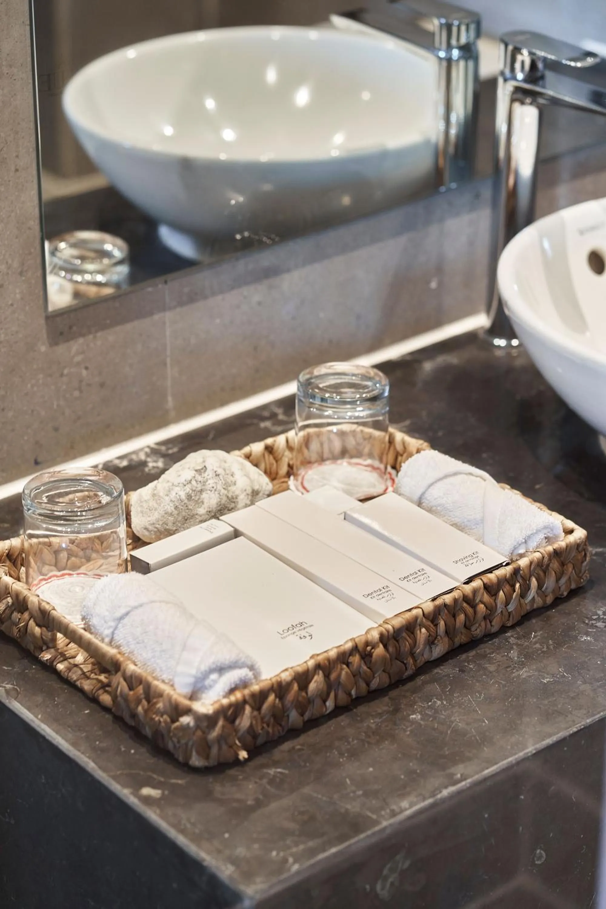 Bathroom in True Beach Resort