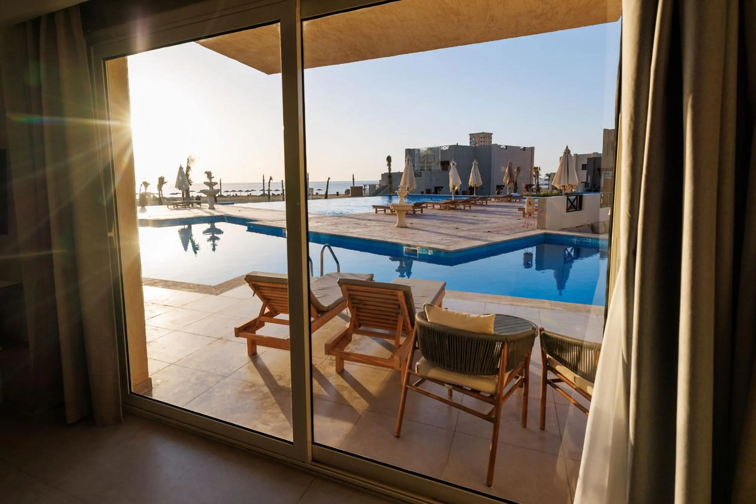 View (from property/room) in True Beach Resort