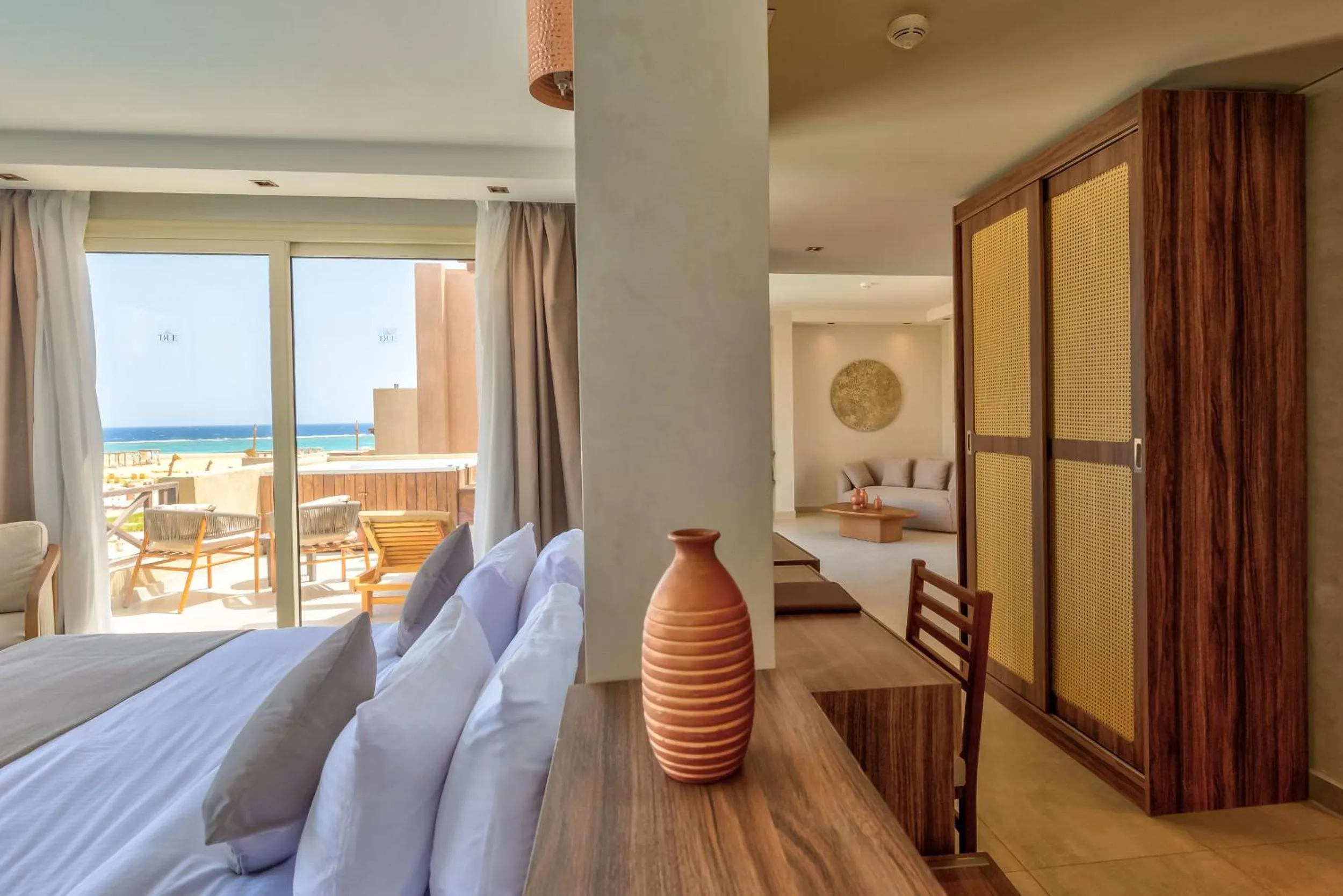 View (from property/room) in True Beach Resort