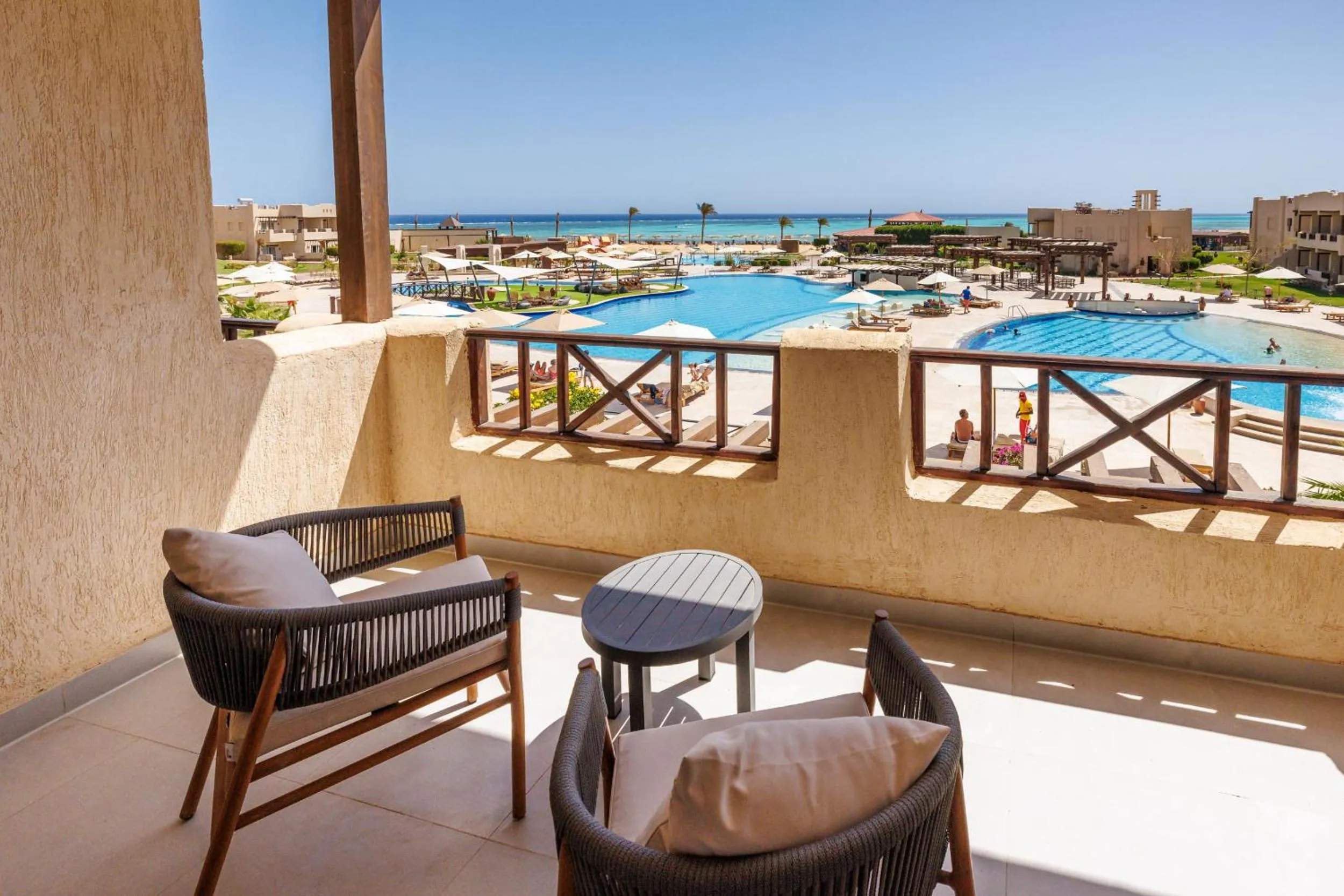 View (from property/room) in True Beach Resort