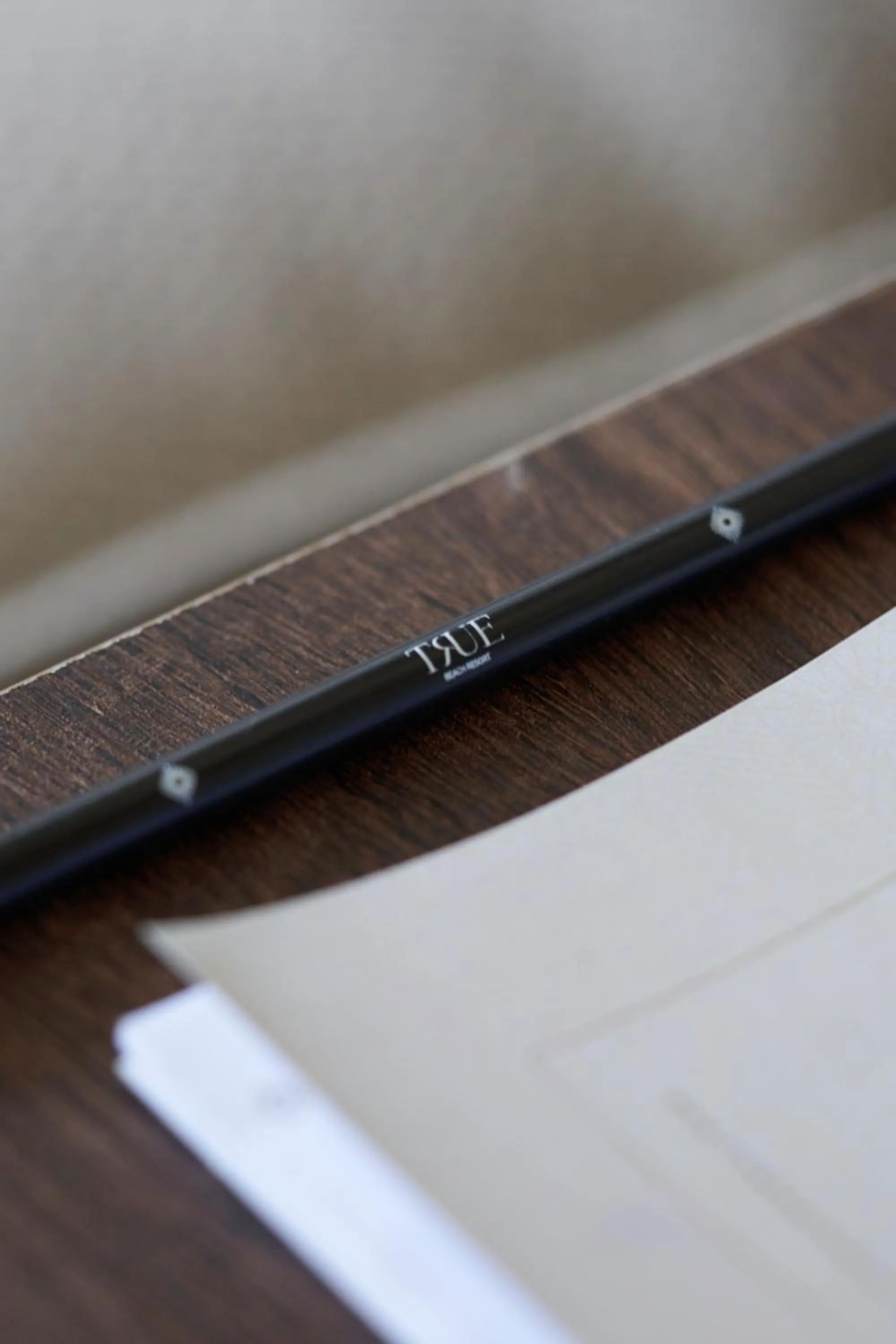 Bedroom in True Beach Resort