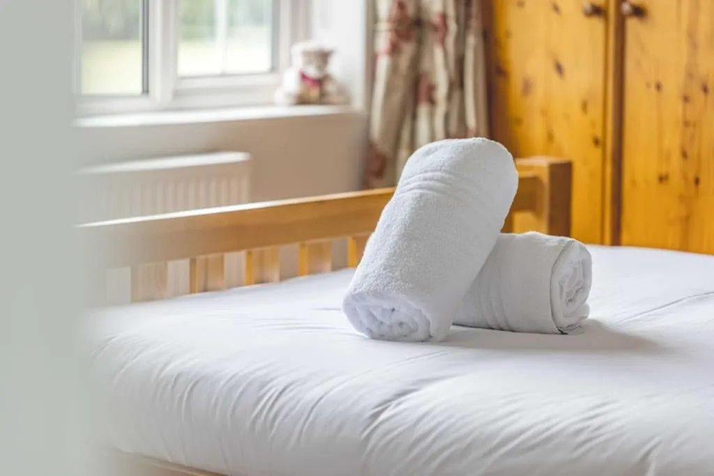 Bed in 3-Bed Family Home with Parking & Large Garden