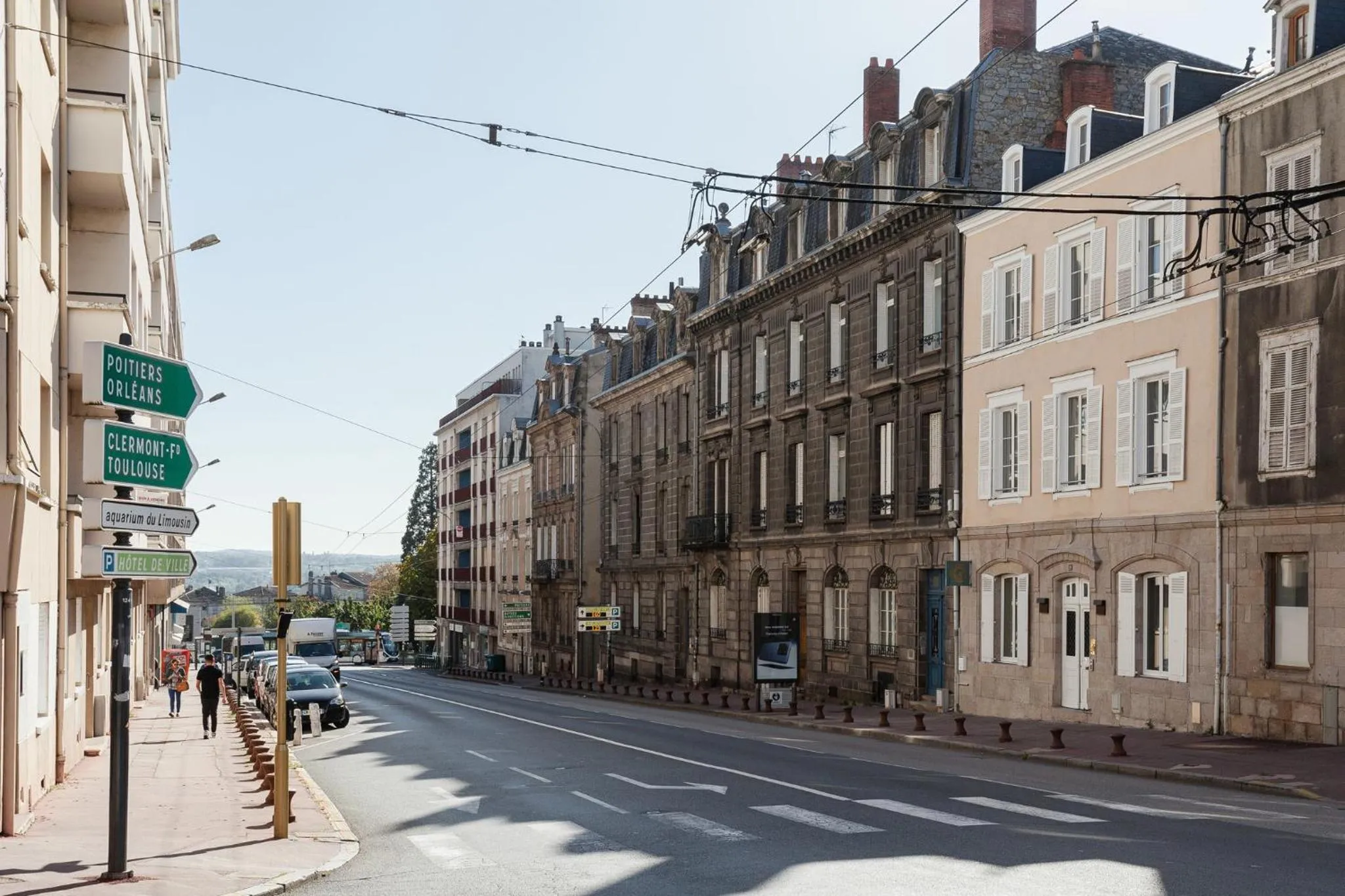 Property building in Gogaille - Gambetta - accès autonome