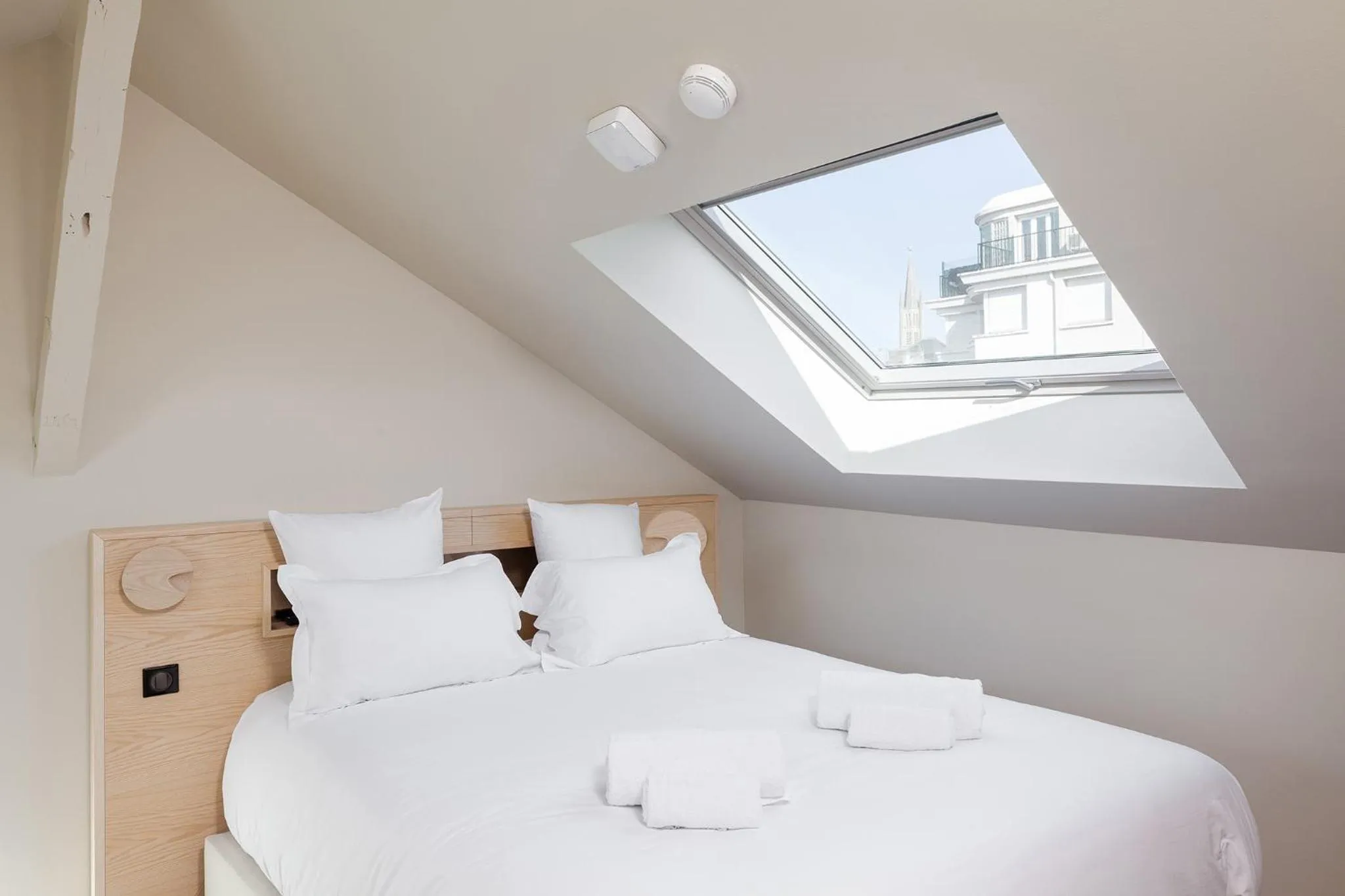 Bed in Gogaille - Gambetta - accès autonome